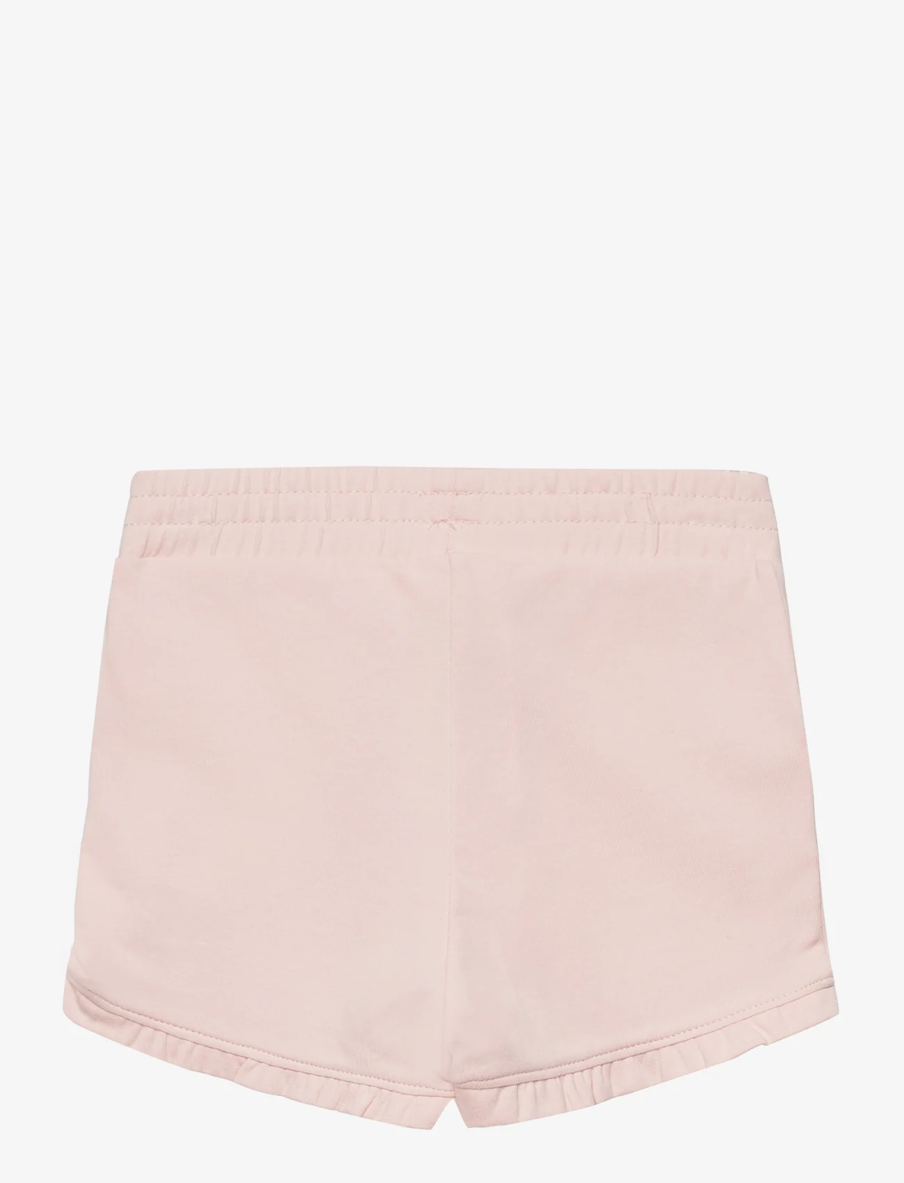 Minymo - Shorts - sweat shorts - peach whip - 1