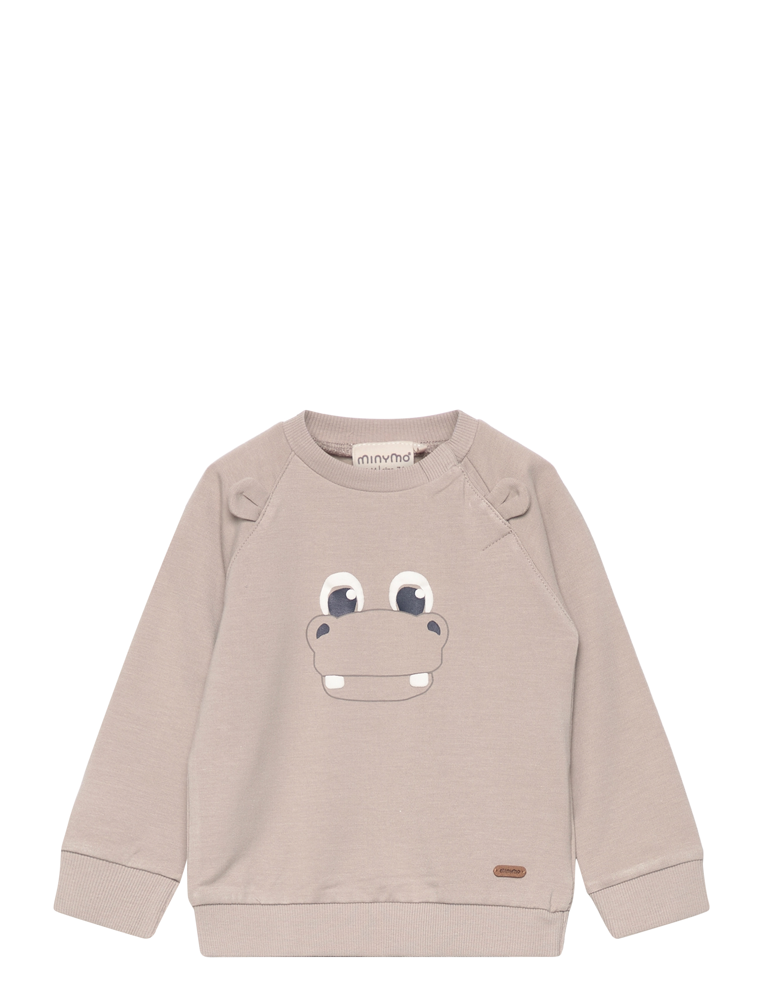 Minymo - Sweatshirt LS - string - 0