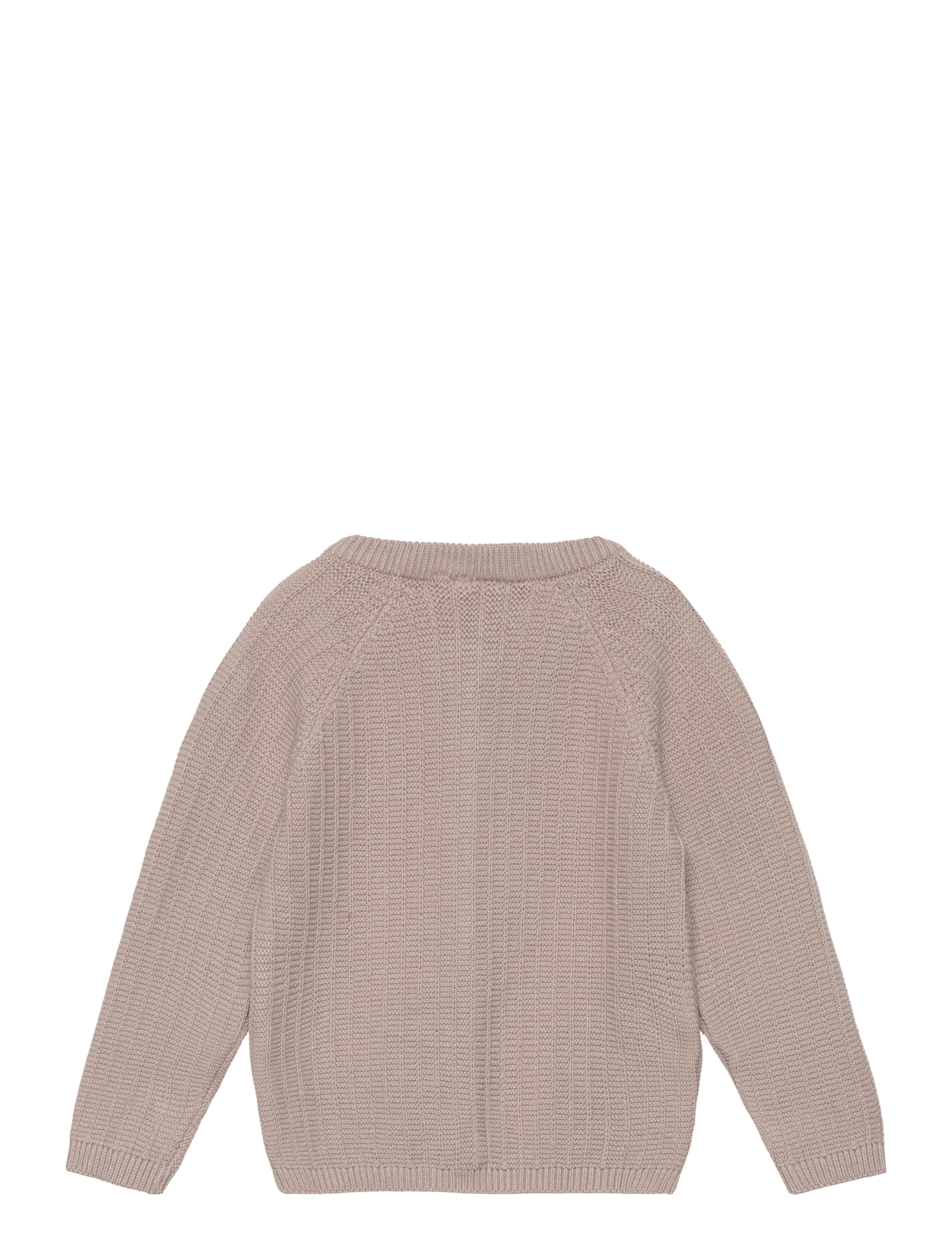 Minymo - Cardigan Knit - string - 1