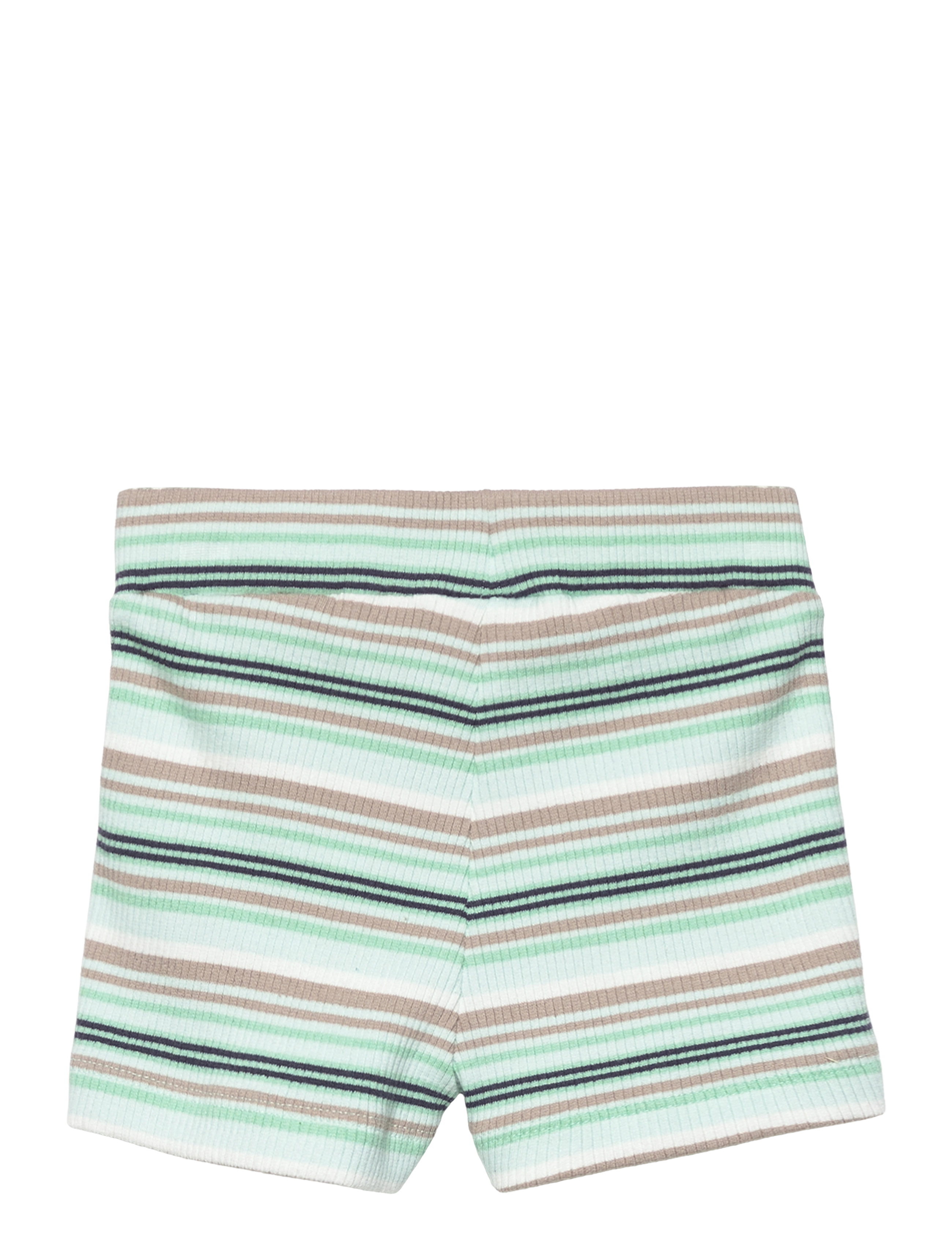 Minymo - Shorts Y/D Rib - whispering blue - 1