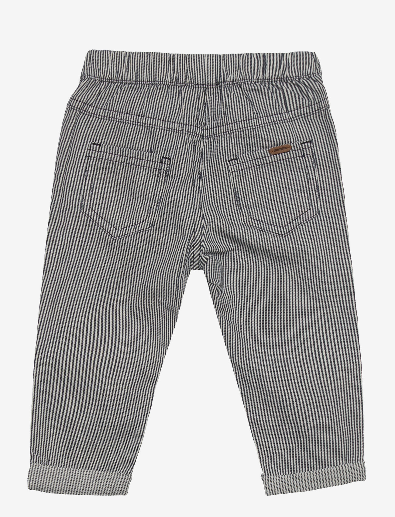 Minymo - Pants Y/D - blue nights - 1