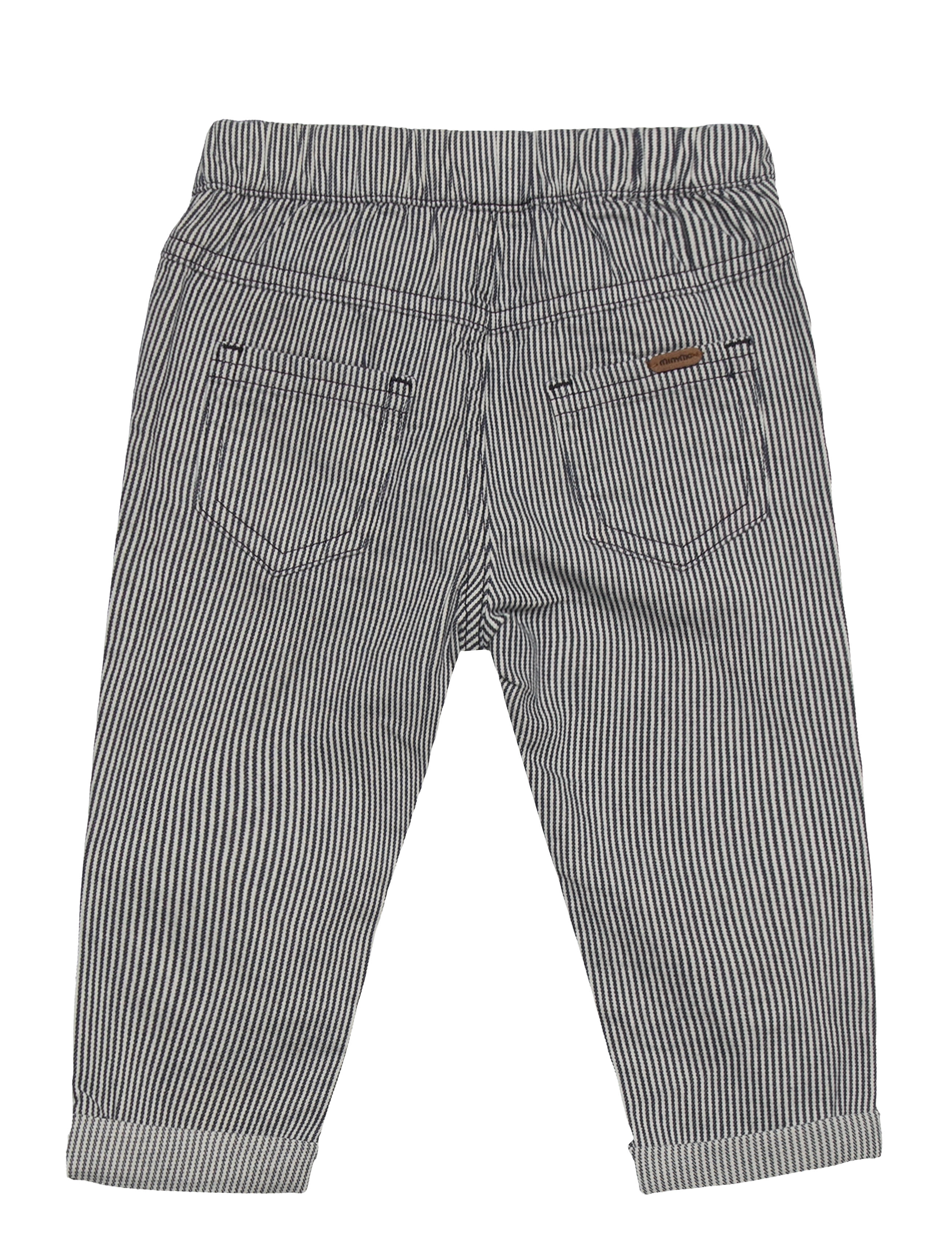 Minymo - Pants Y/D - blue nights - 1