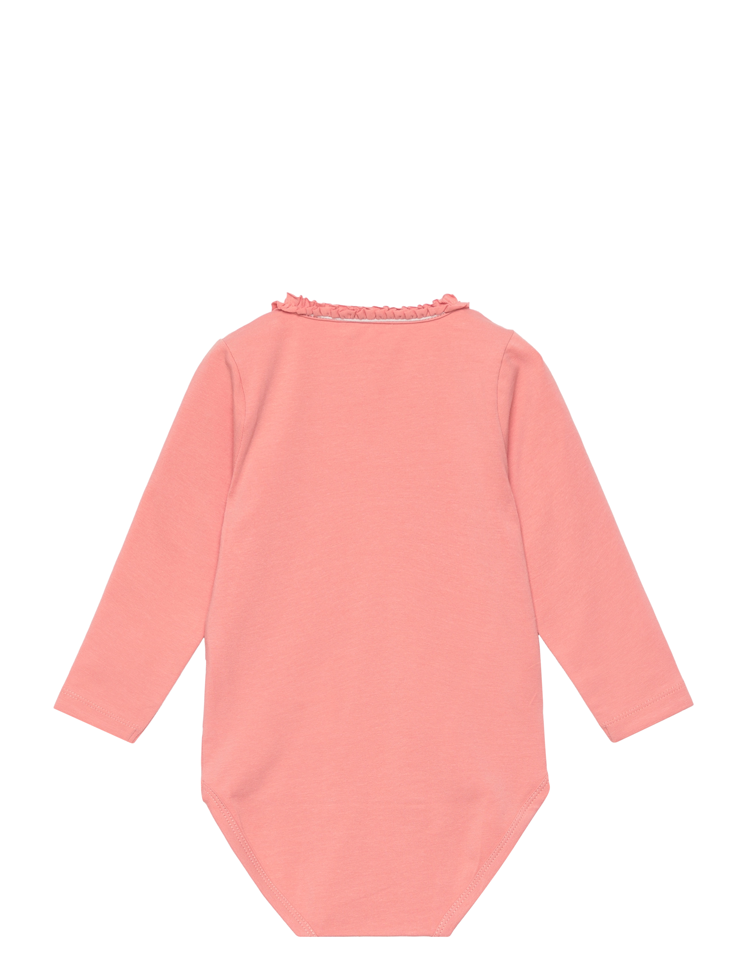 Minymo - Body LS - canyon clay - 1