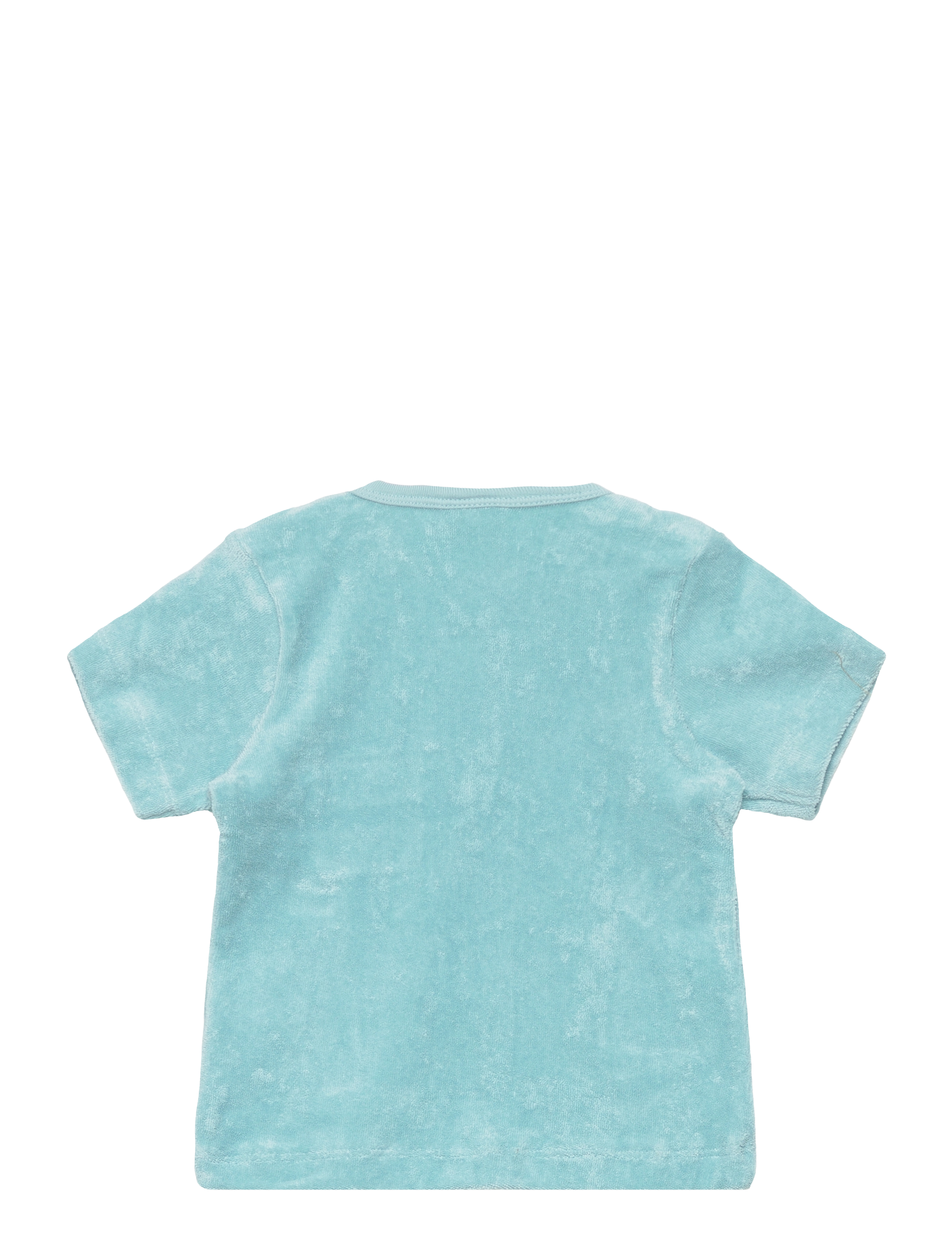 Minymo - T-shirt SS Terry - reff waters - 1