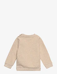 Minymo - Sweatshirt - sweatshirts - beige melange - 1