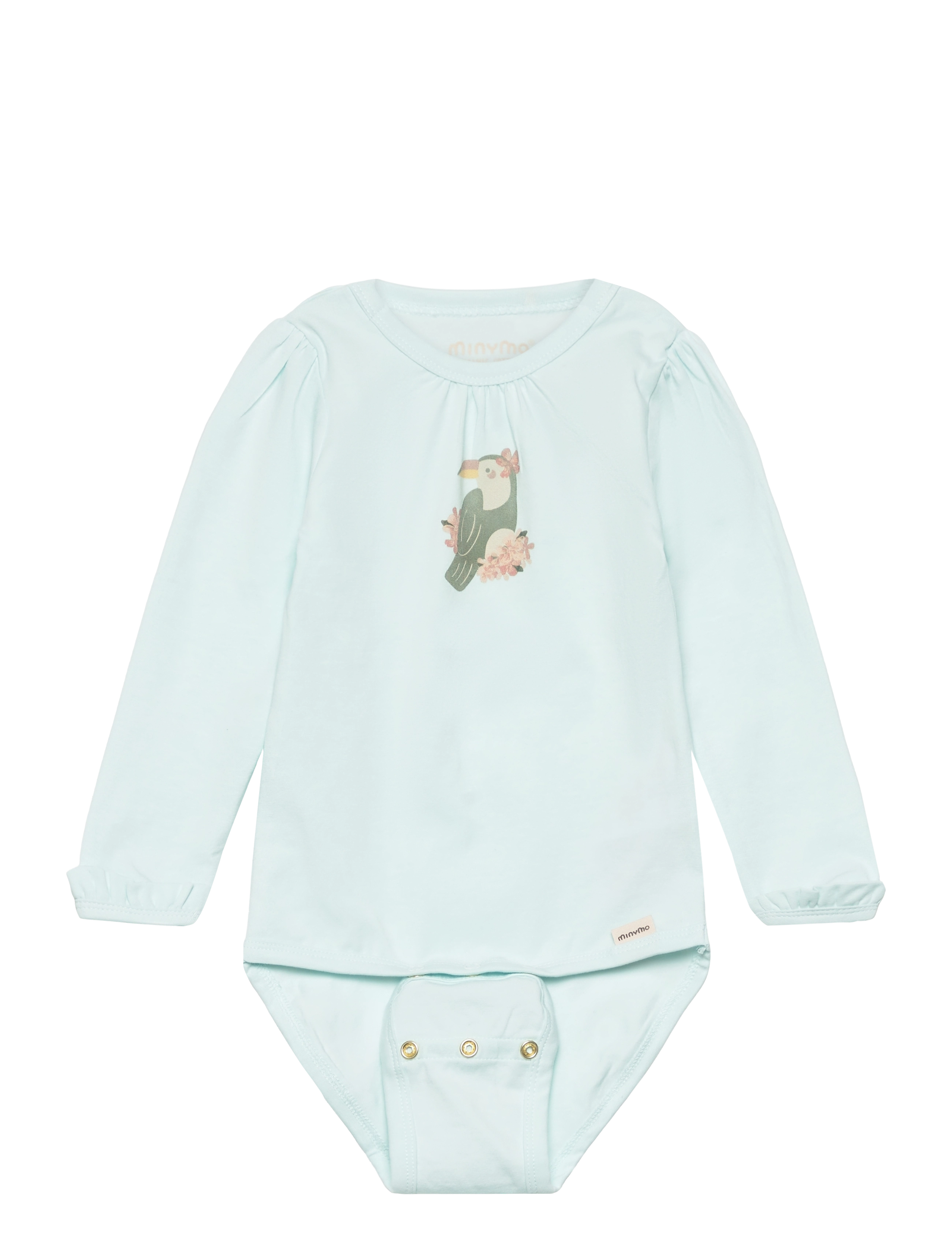 Body LS - MISTY BLUE