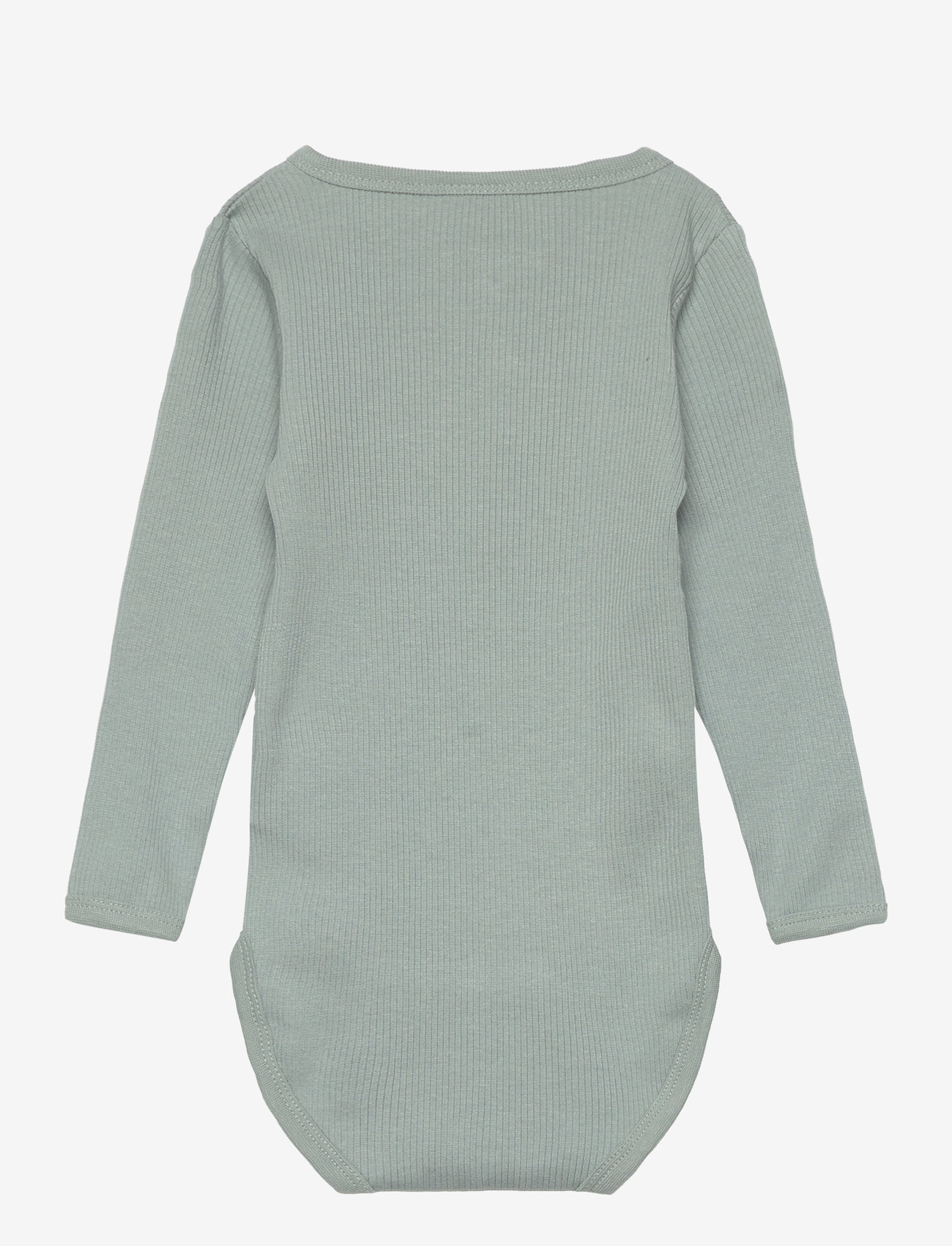 Minymo - Body LS Rib - abyss - 1