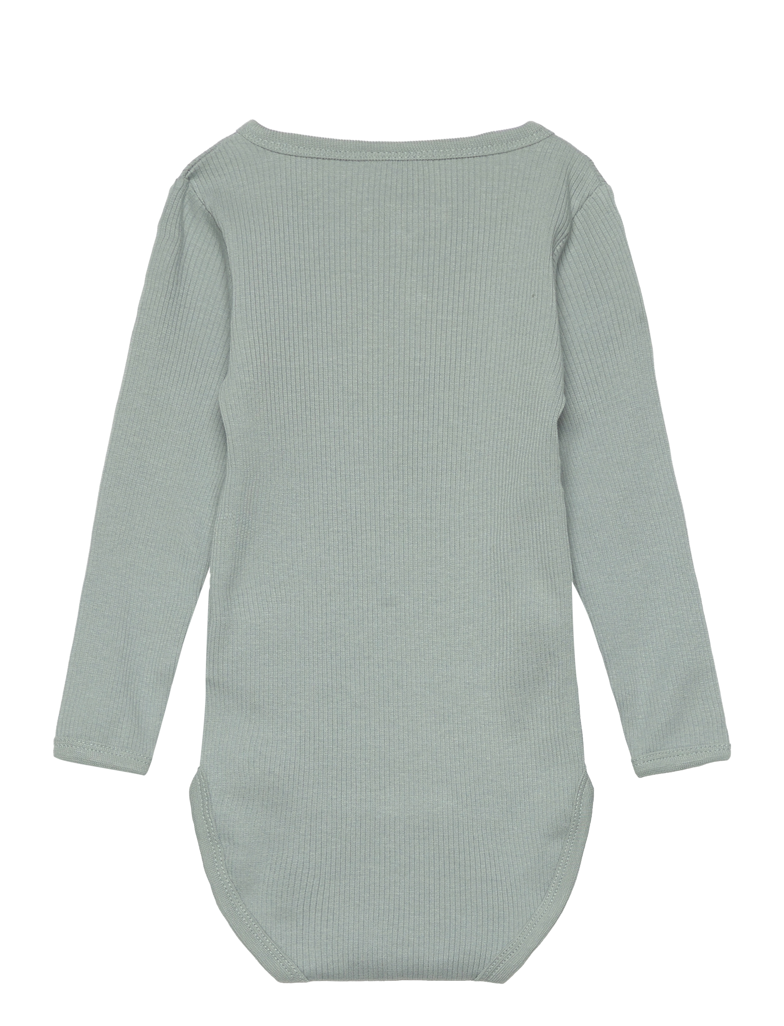 Minymo - Body LS Rib - abyss - 1