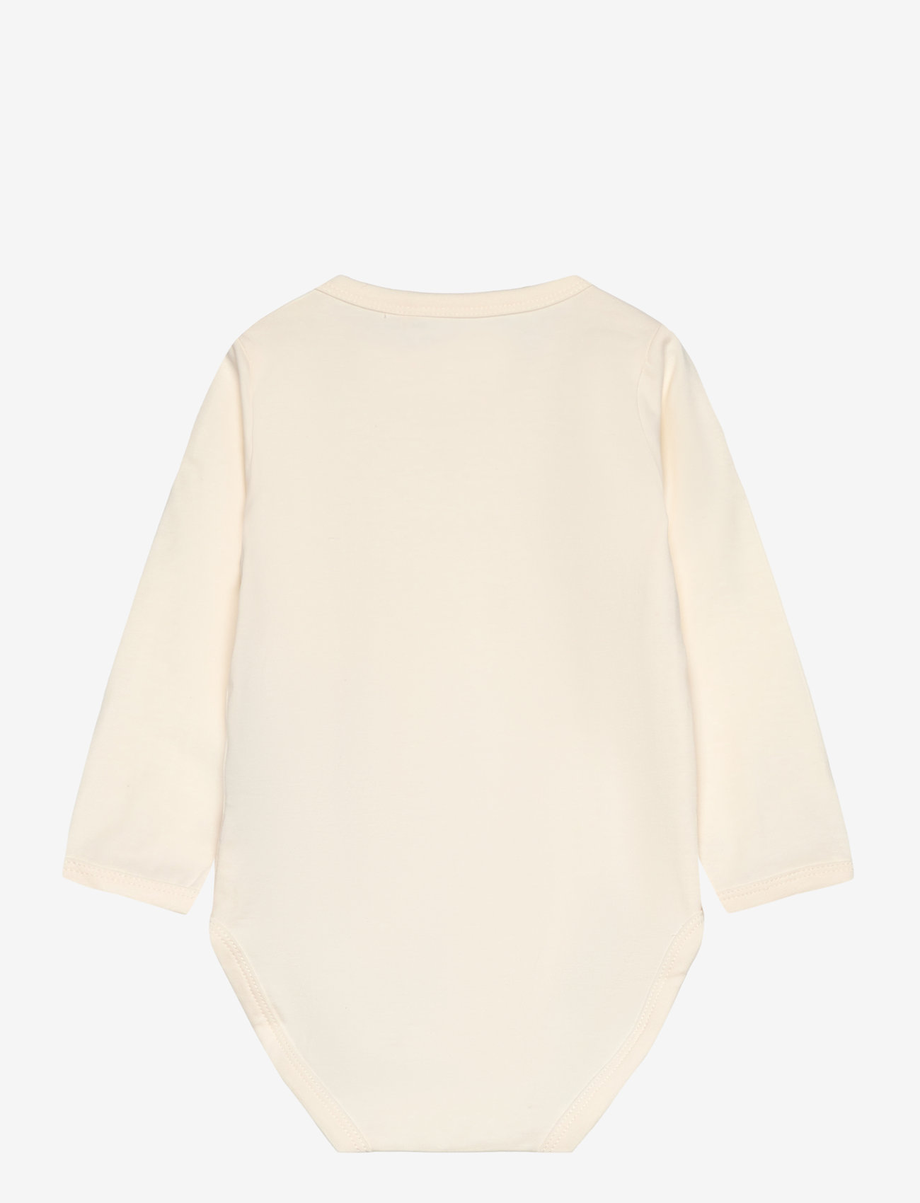 Minymo - Body LS - eggnog - 1