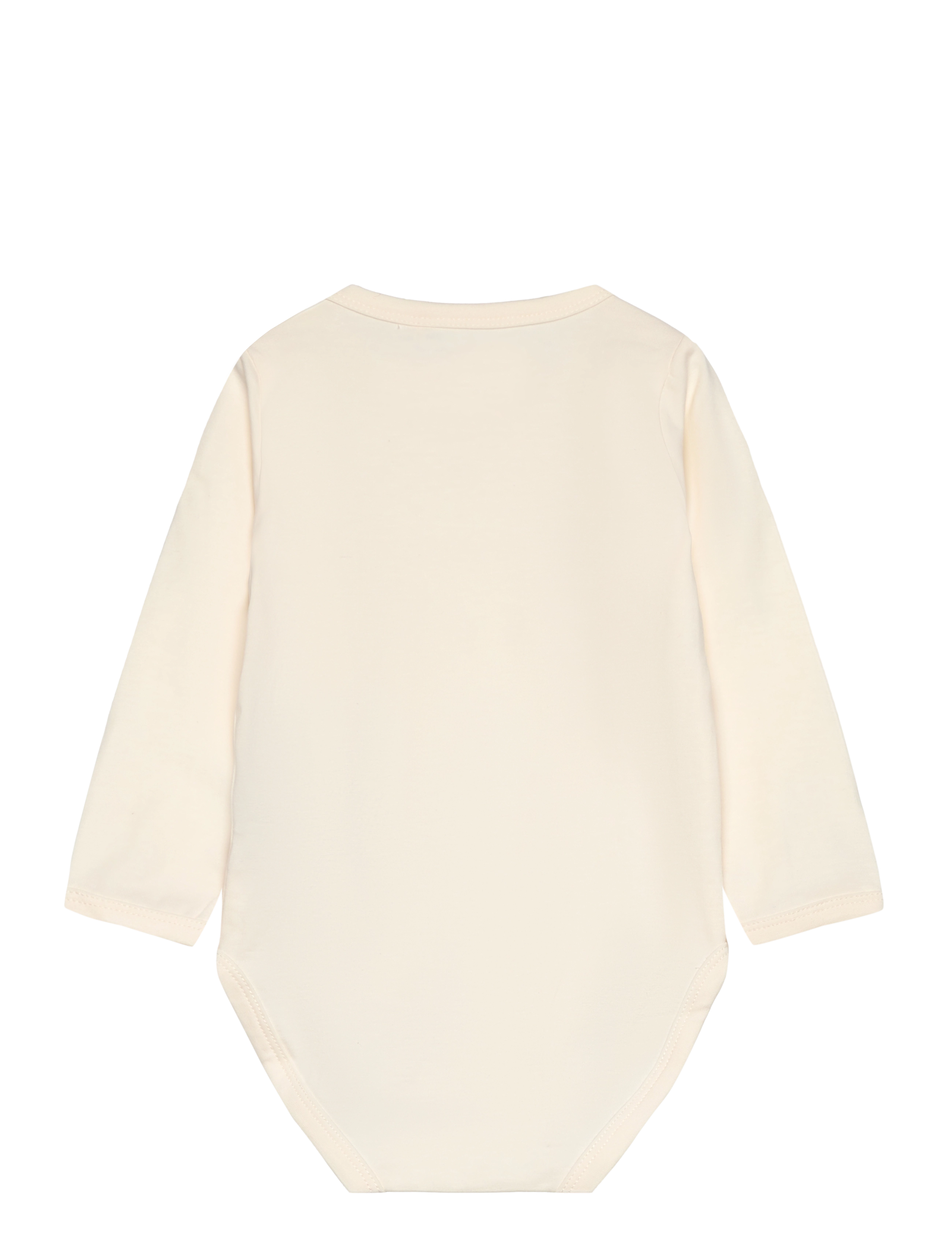 Minymo - Body LS - eggnog - 1