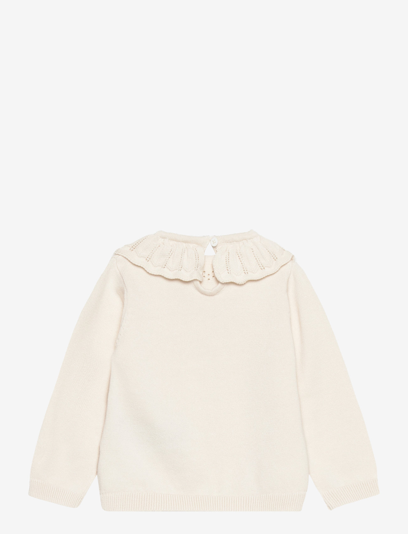 Minymo - Pullover Knit - eggnog - 1