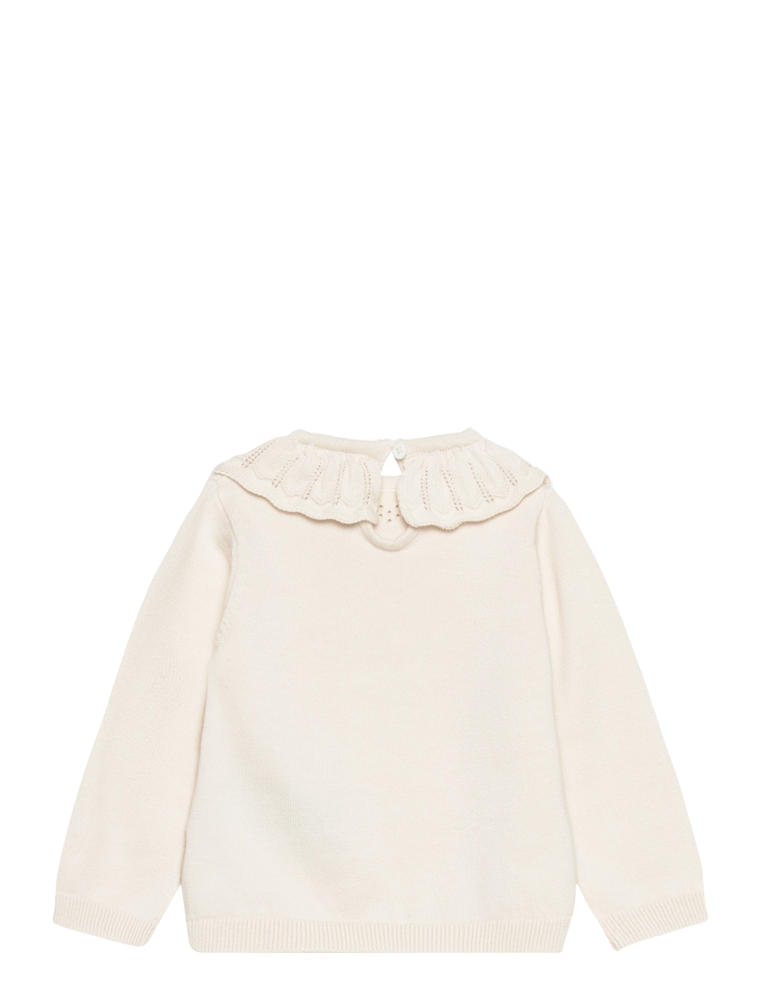 Minymo - Pullover Knit - eggnog - 1