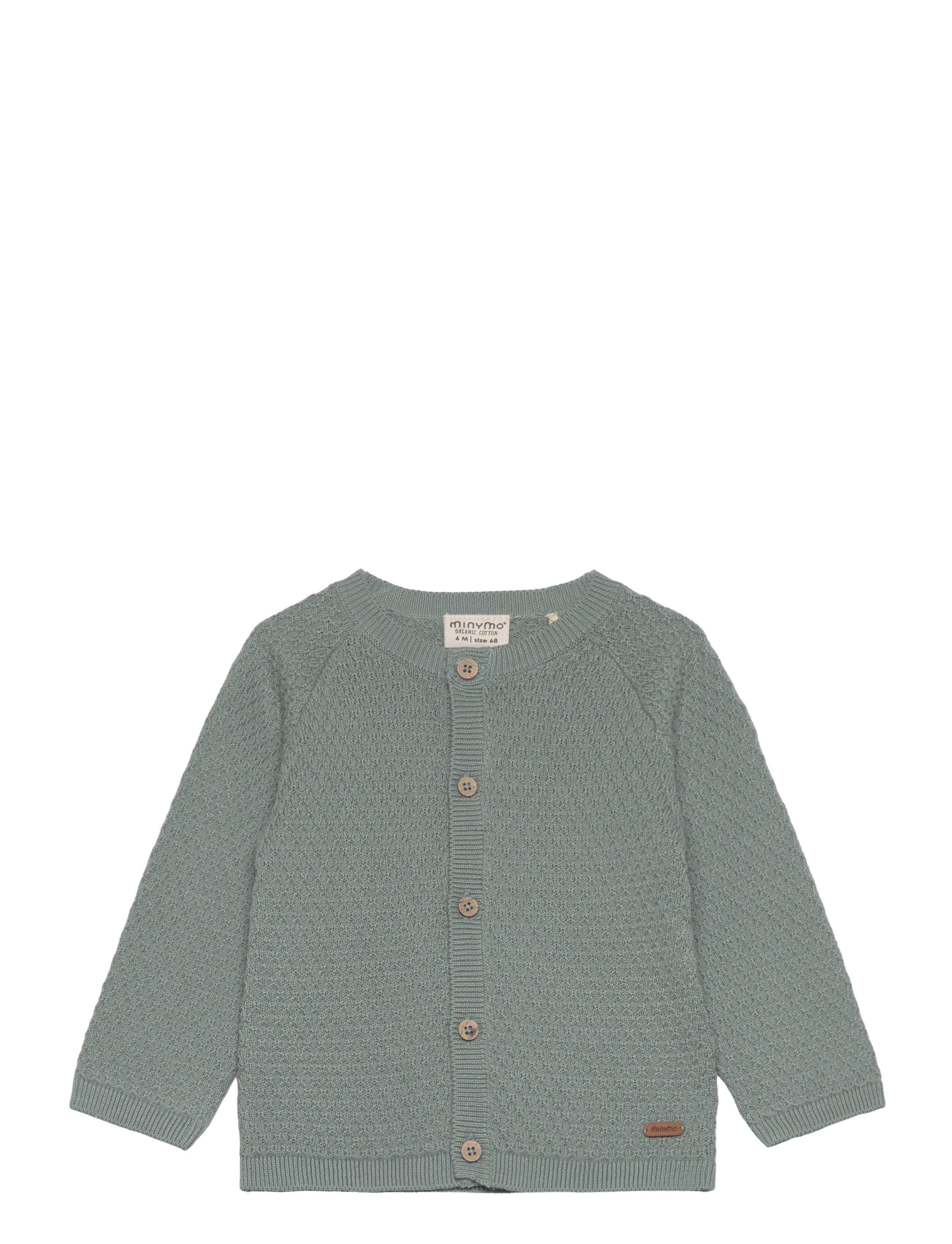 Cardigan Knit - ABYSS