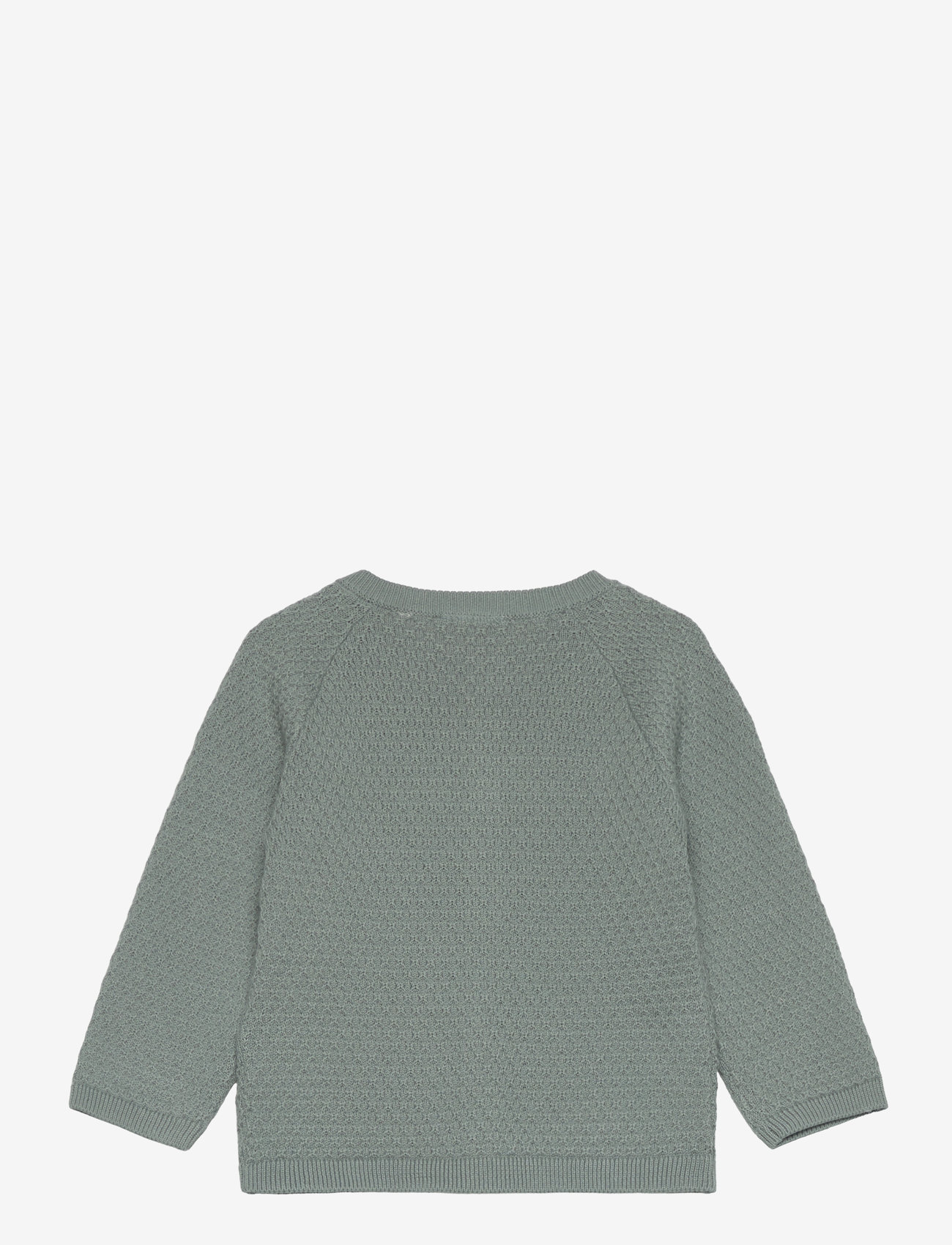 Minymo - Cardigan Knit - abyss - 1