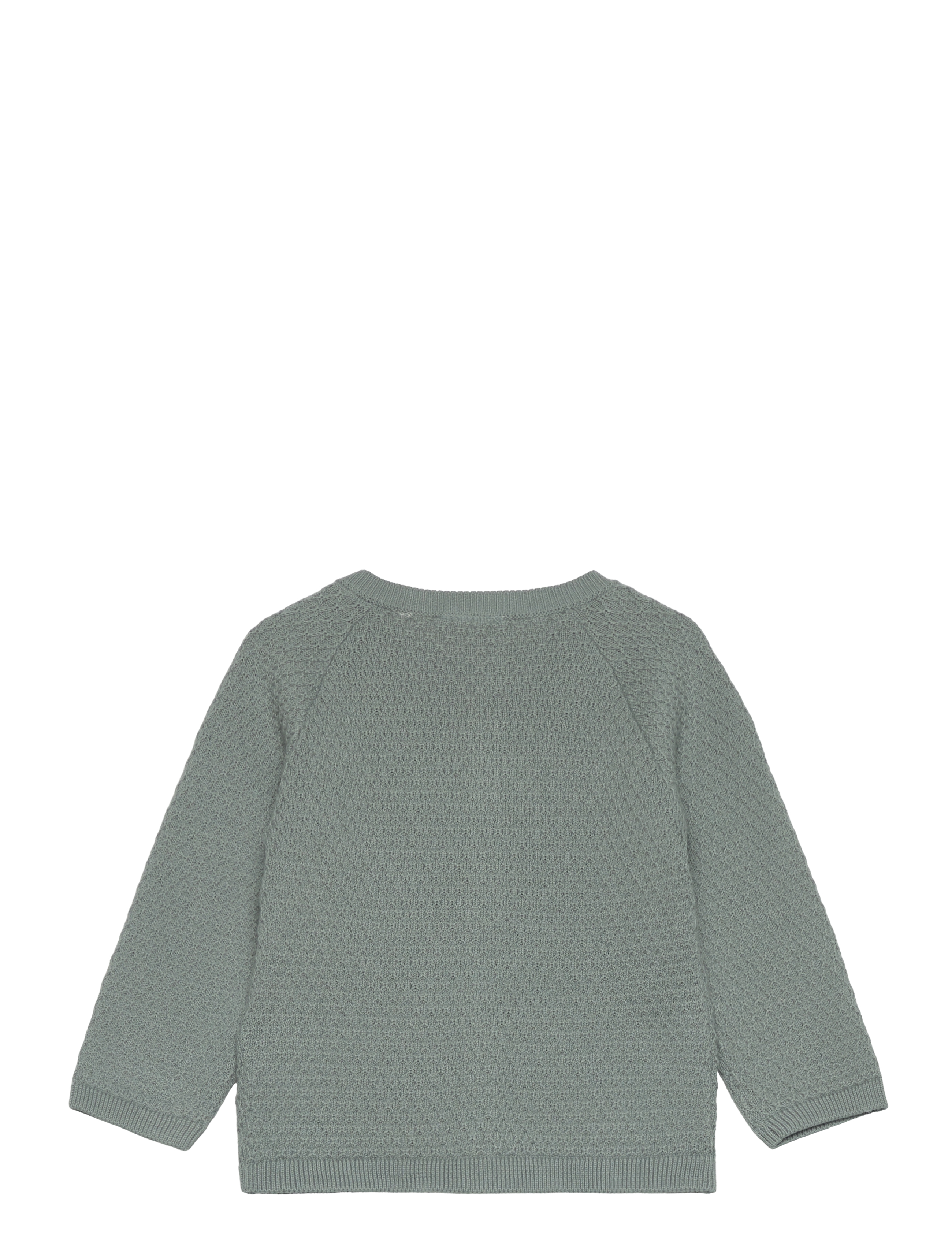 Minymo - Cardigan Knit - abyss - 1