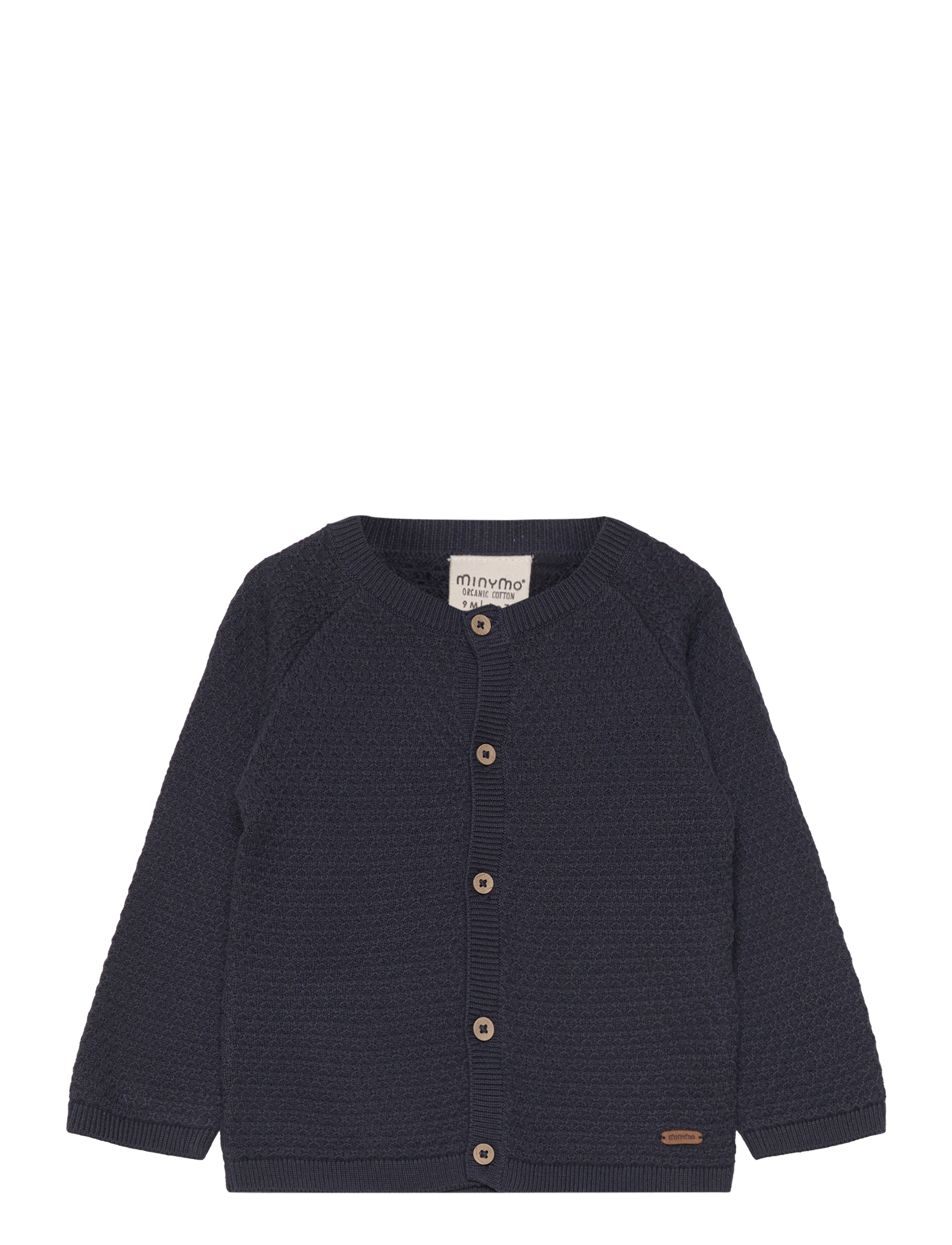 Cardigan Knit - BLUE NIGHTS