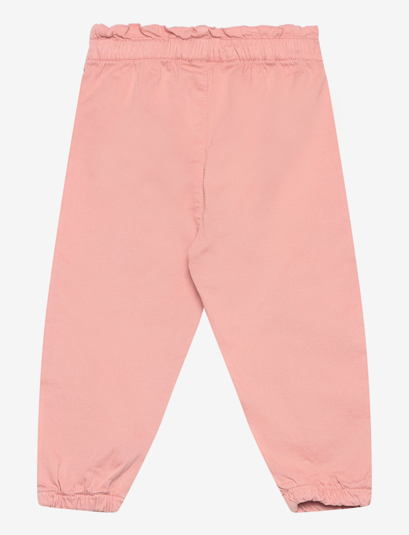 Minymo - Pants Twill - peach beige - 1