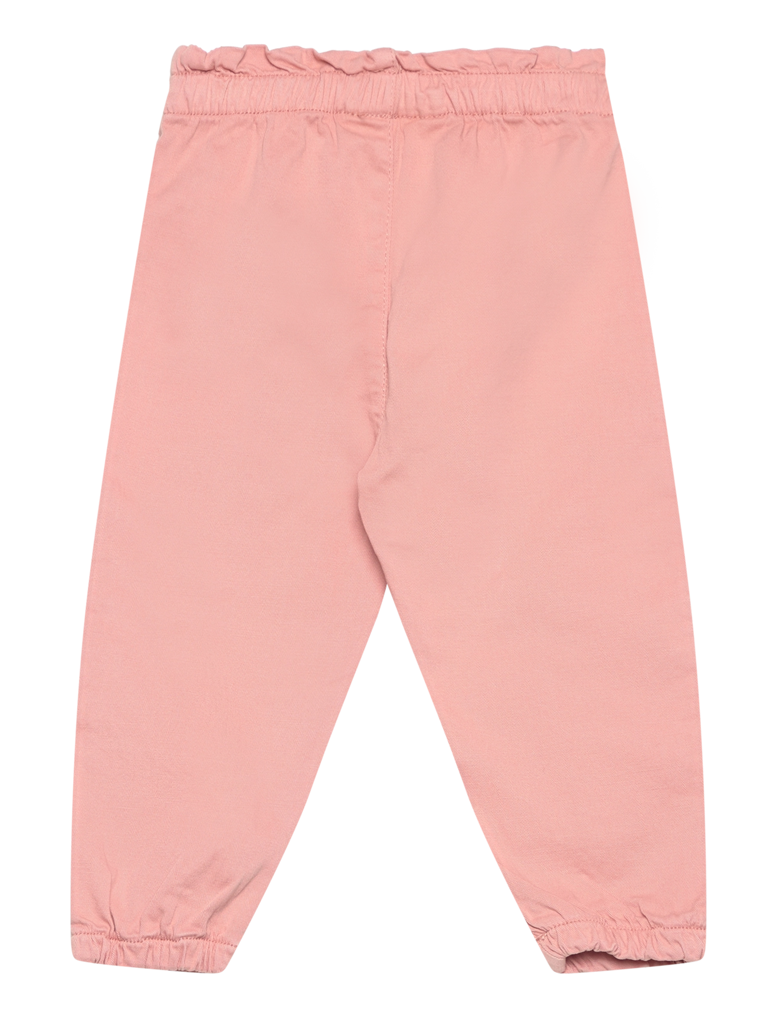 Minymo - Pants Twill - peach beige - 1