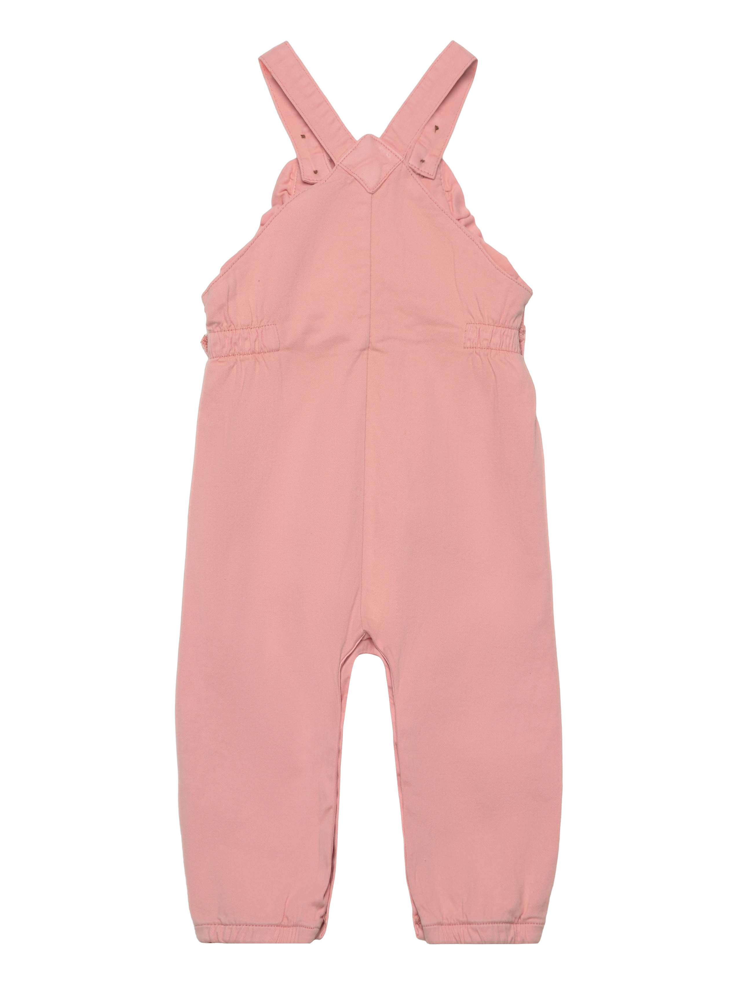 Minymo - Overall Twill - peach beige - 1
