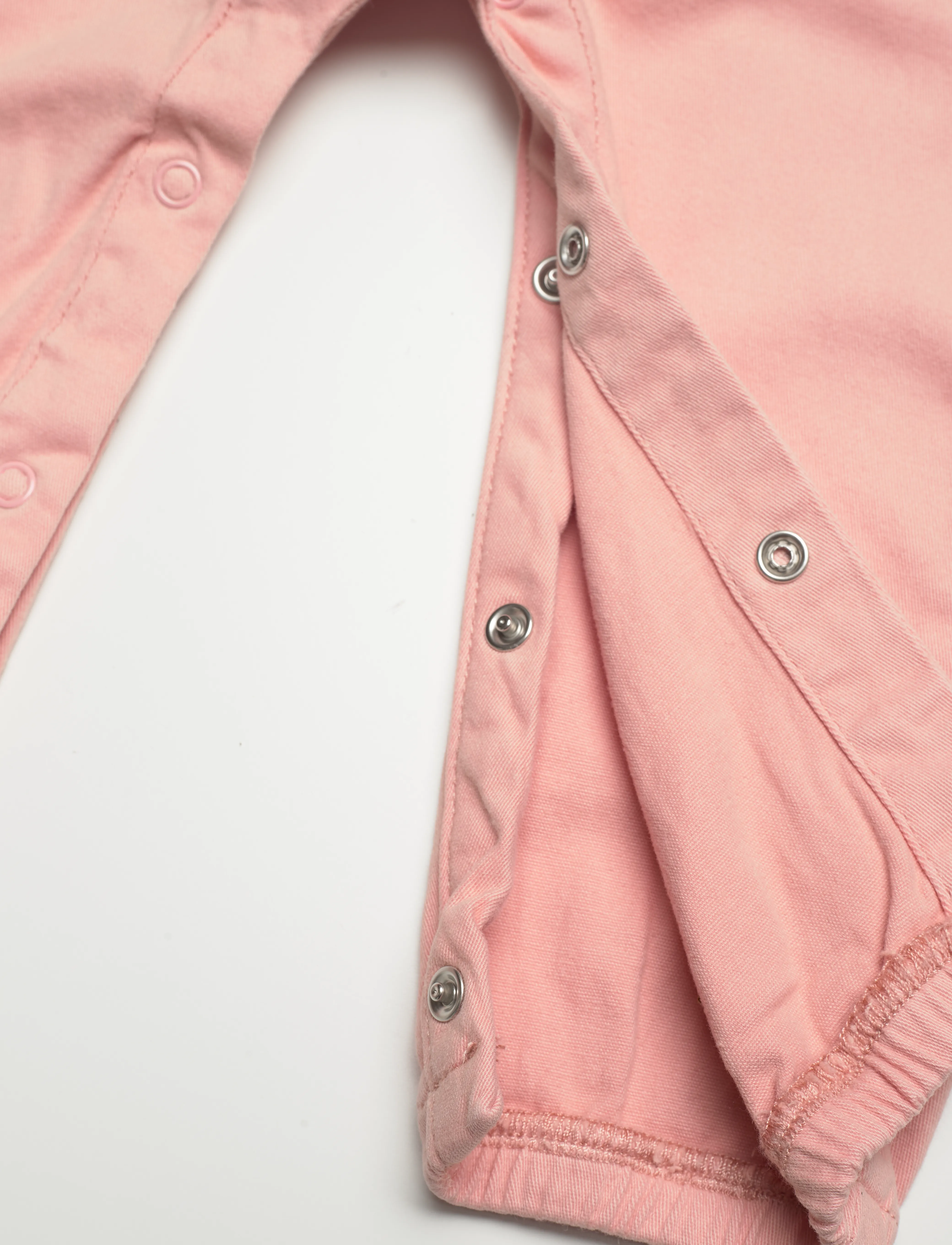 Minymo - Overall Twill - peach beige - 2