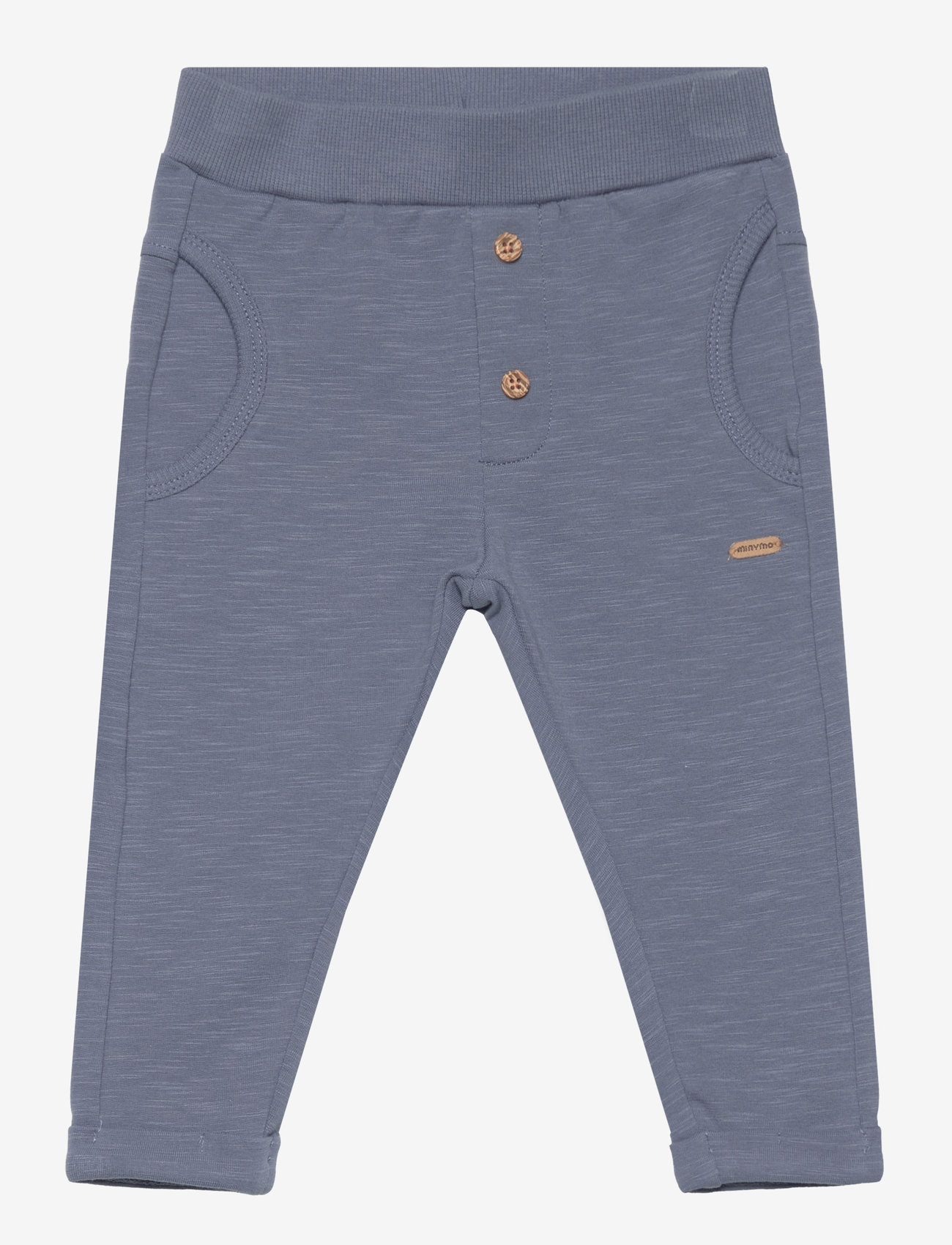 Minymo - Pants Sweat - china blue - 0