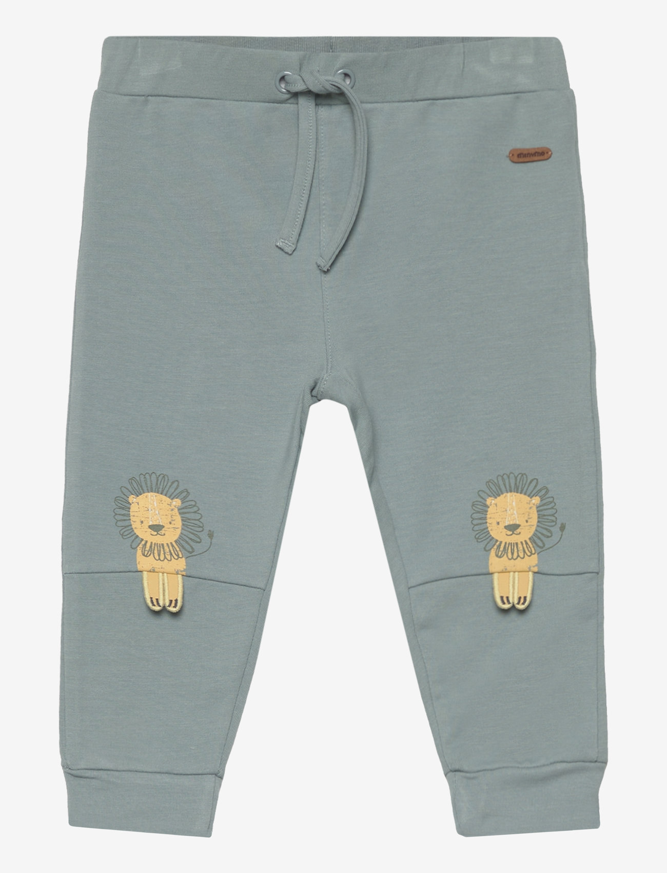 Minymo - Pants Sweat - abyss - 0