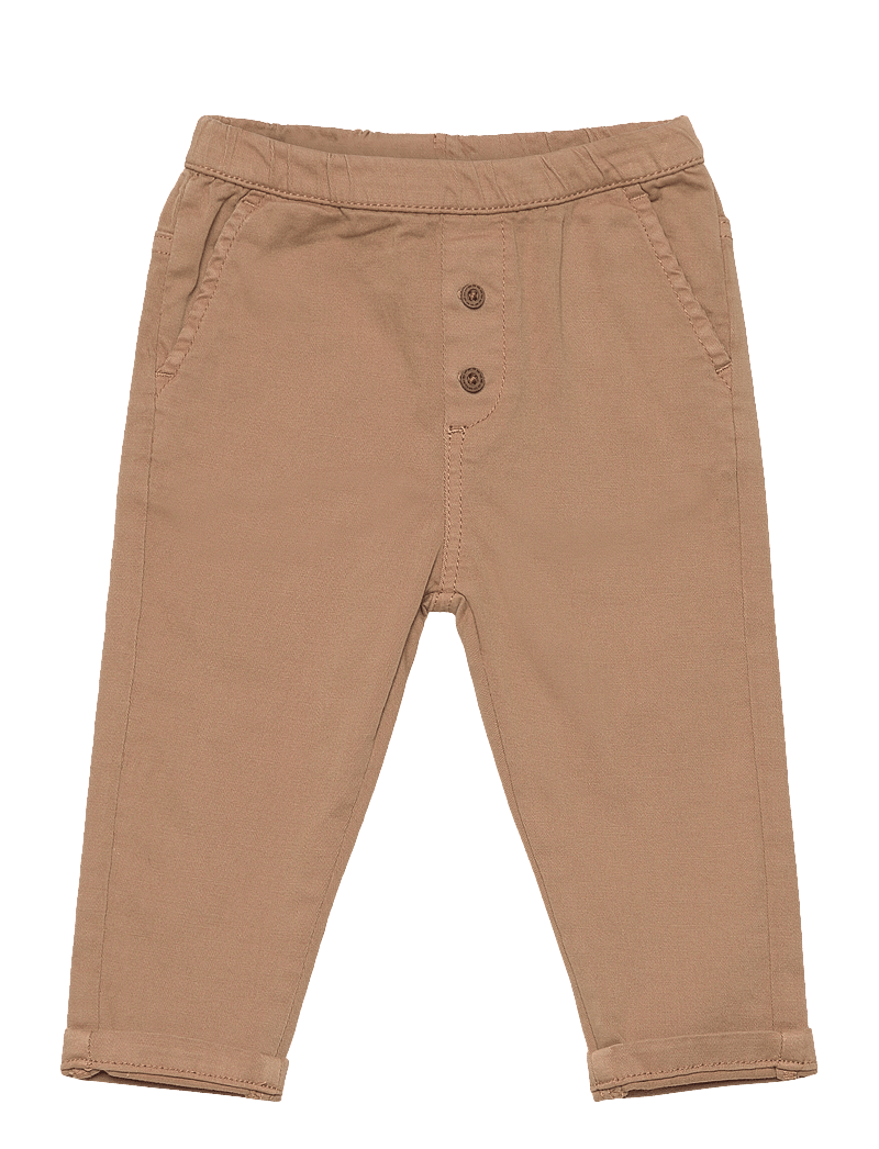 Minymo - Pants Twill - cartouche - 0