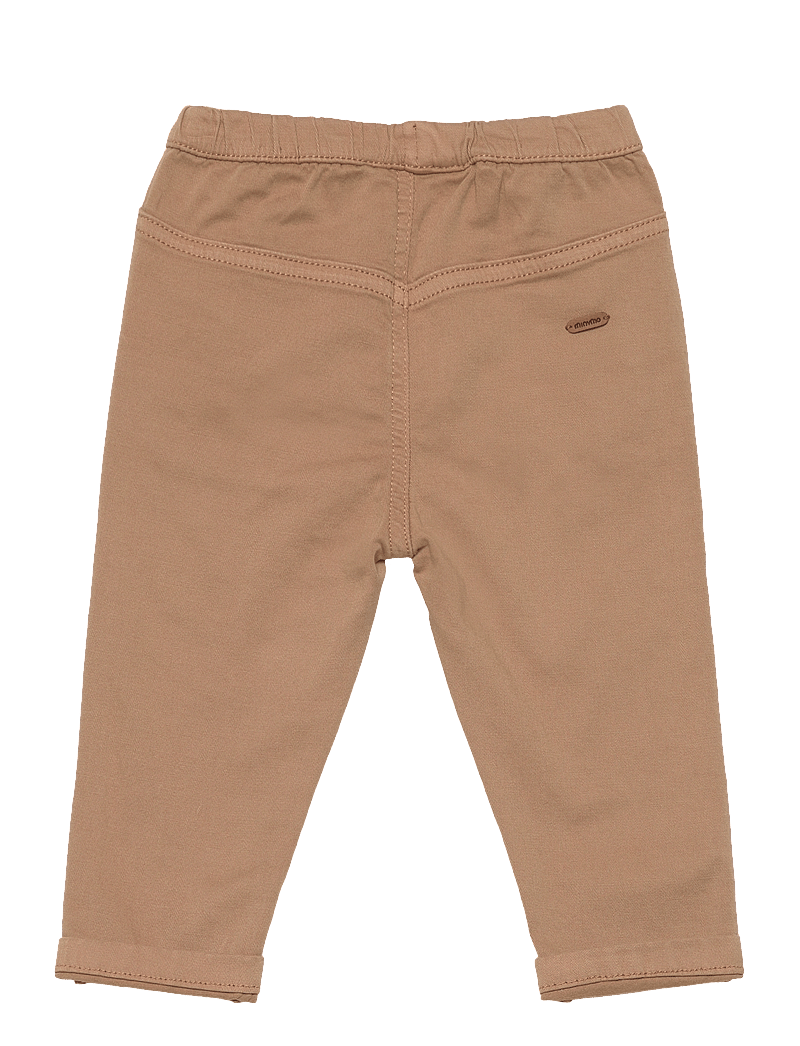 Minymo - Pants Twill - cartouche - 1