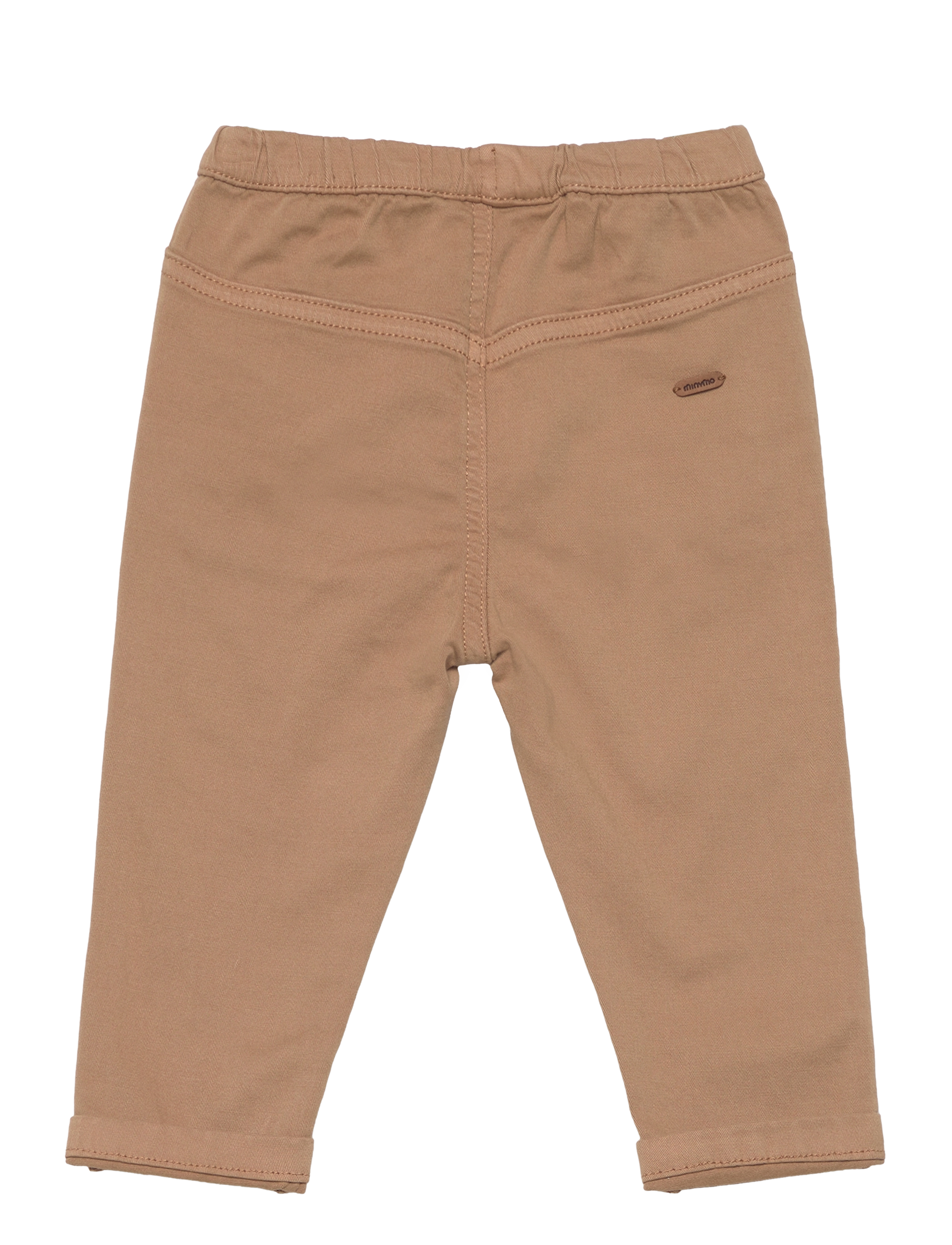 Minymo - Pants Twill - cartouche - 1