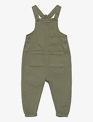 Minymo - Overall Twill - overalls - olivine - 0