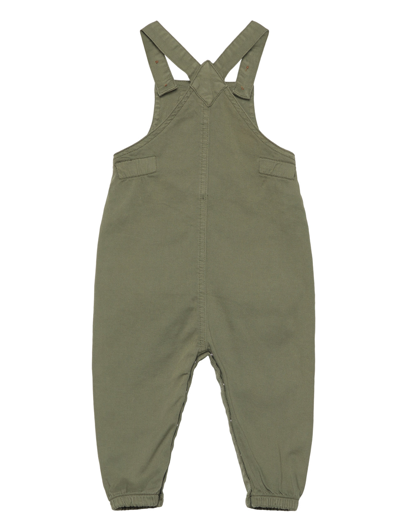 Minymo - Overall Twill - olivine - 1