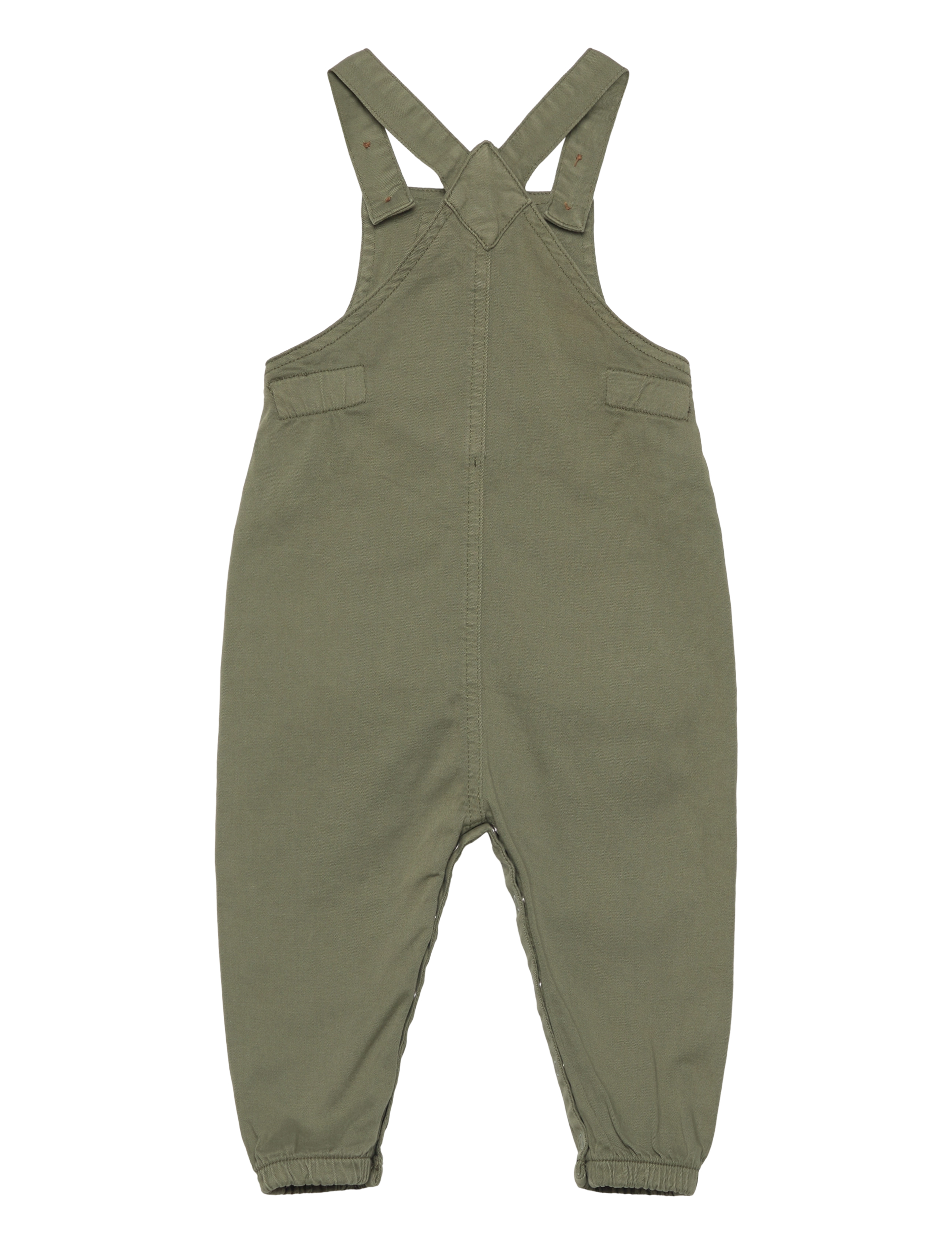 Minymo - Overall Twill - olivine - 1