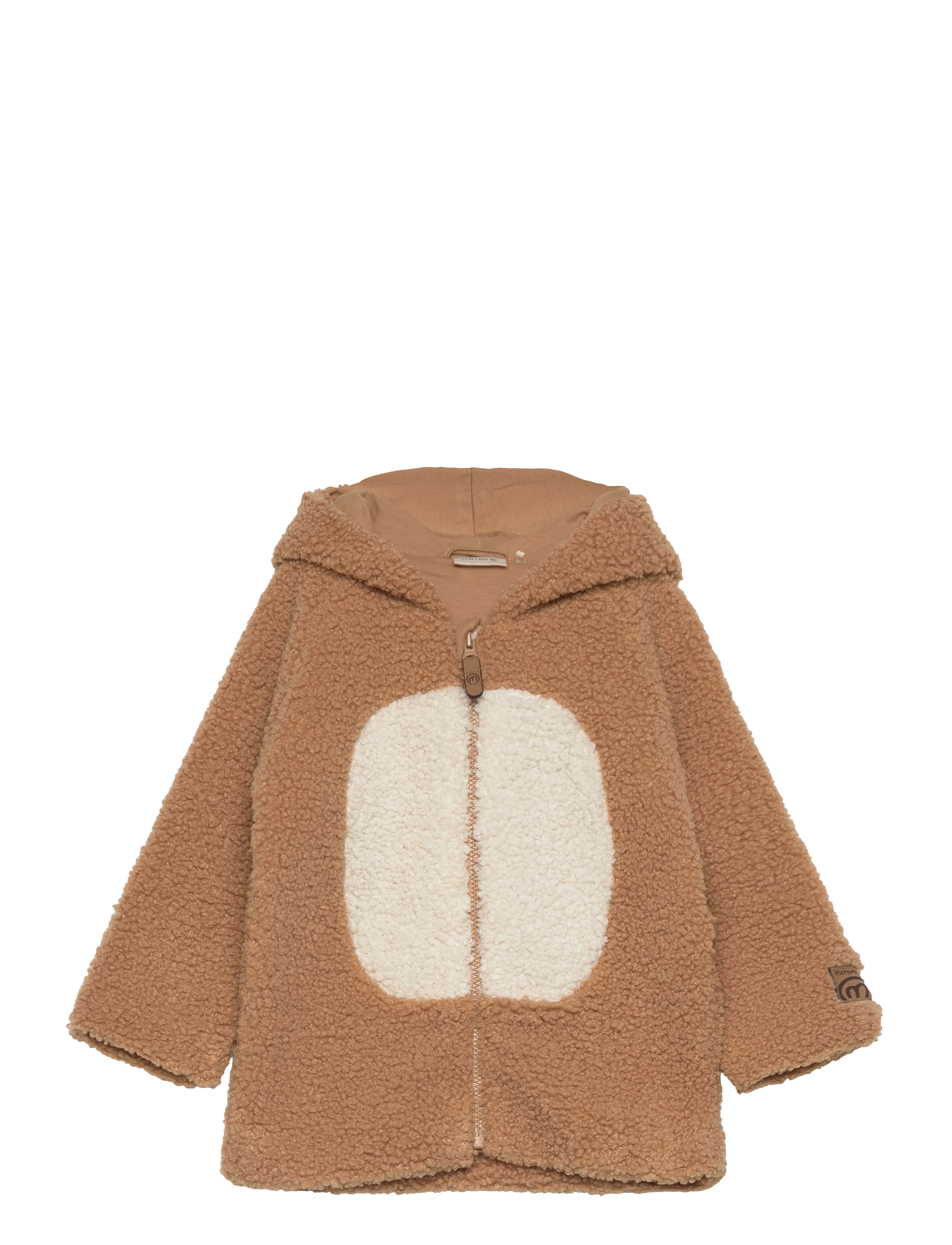 Jacket LS Boucle w. Lining - CARTOUCHE