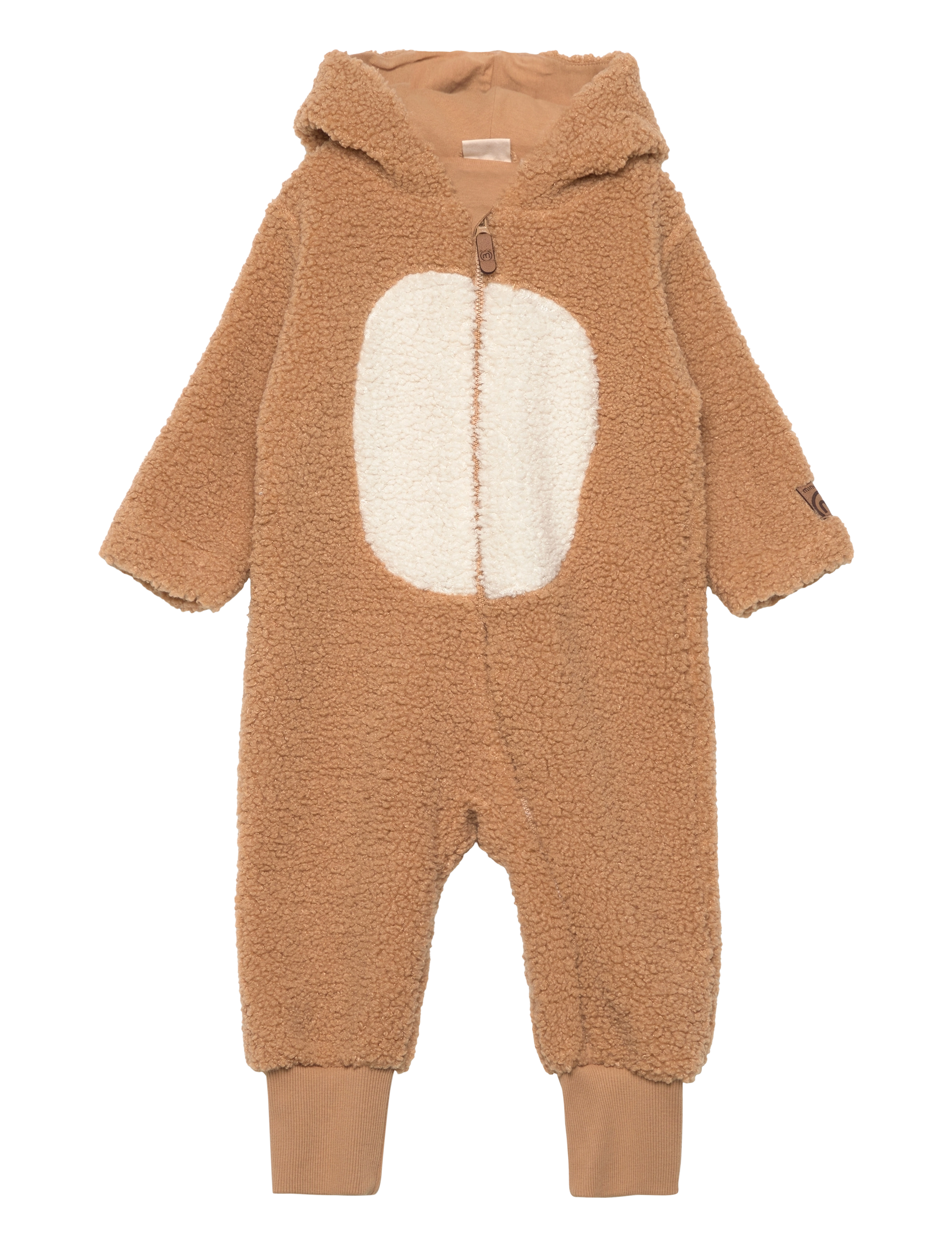 Suit LS Boucle w. Lining - CARTOUCHE