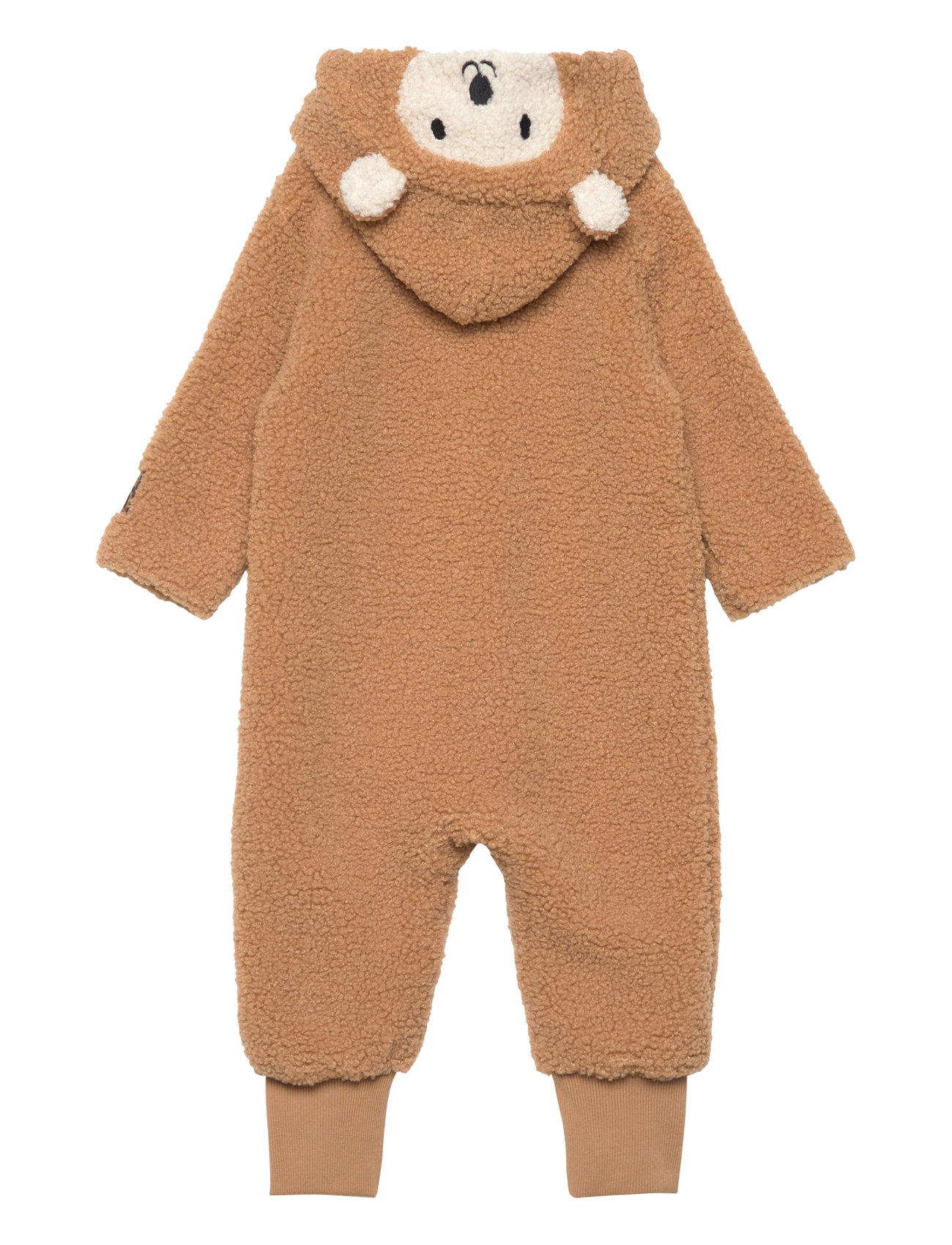 Minymo - Suit LS Boucle w. Lining - cartouche - 1