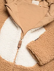 Minymo - Suit LS Boucle w. Lining - fleece coveralls - cartouche - 2