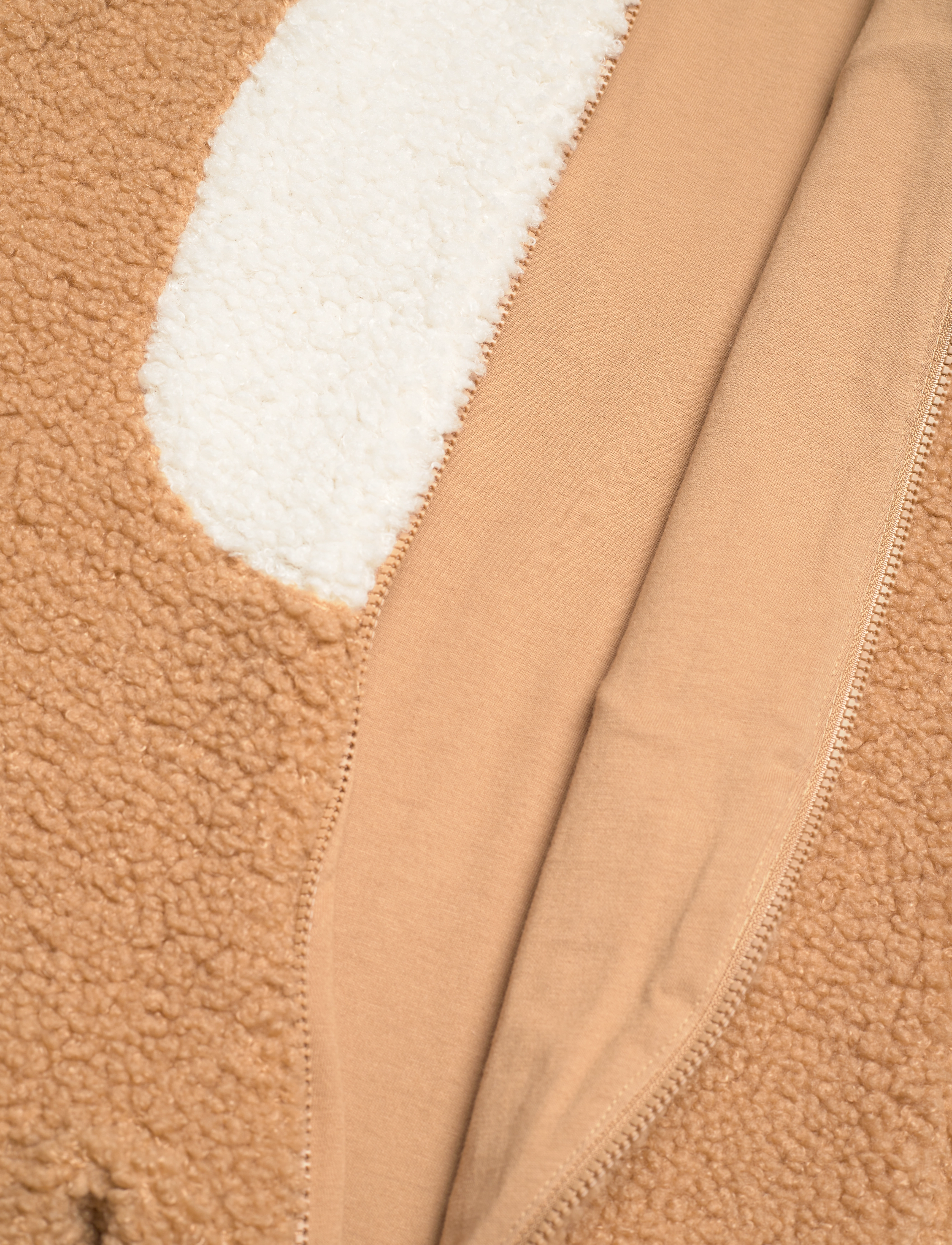 Minymo - Suit LS Boucle w. Lining - cartouche - 3