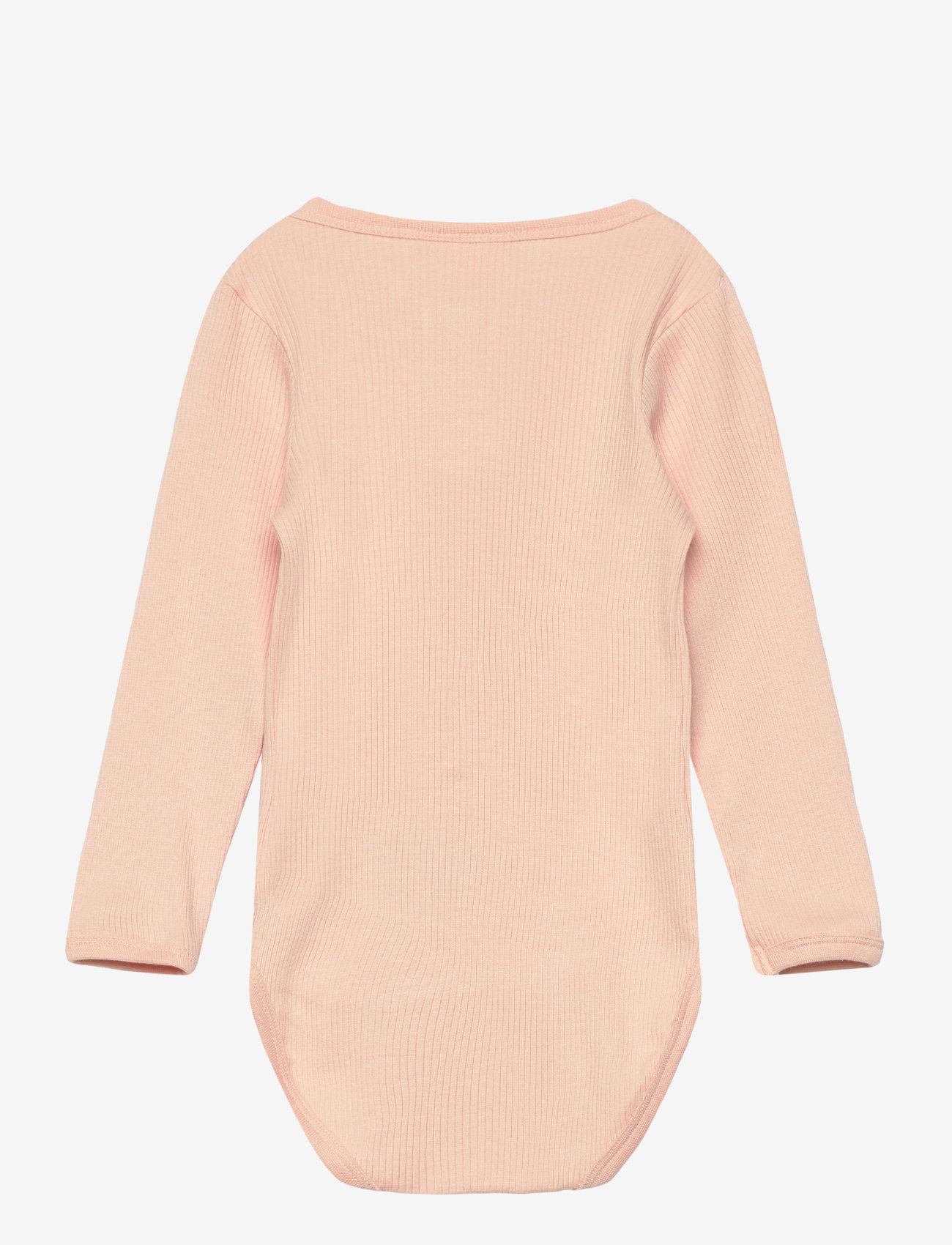 Minymo - Body LS Rib - spanish villa - 1