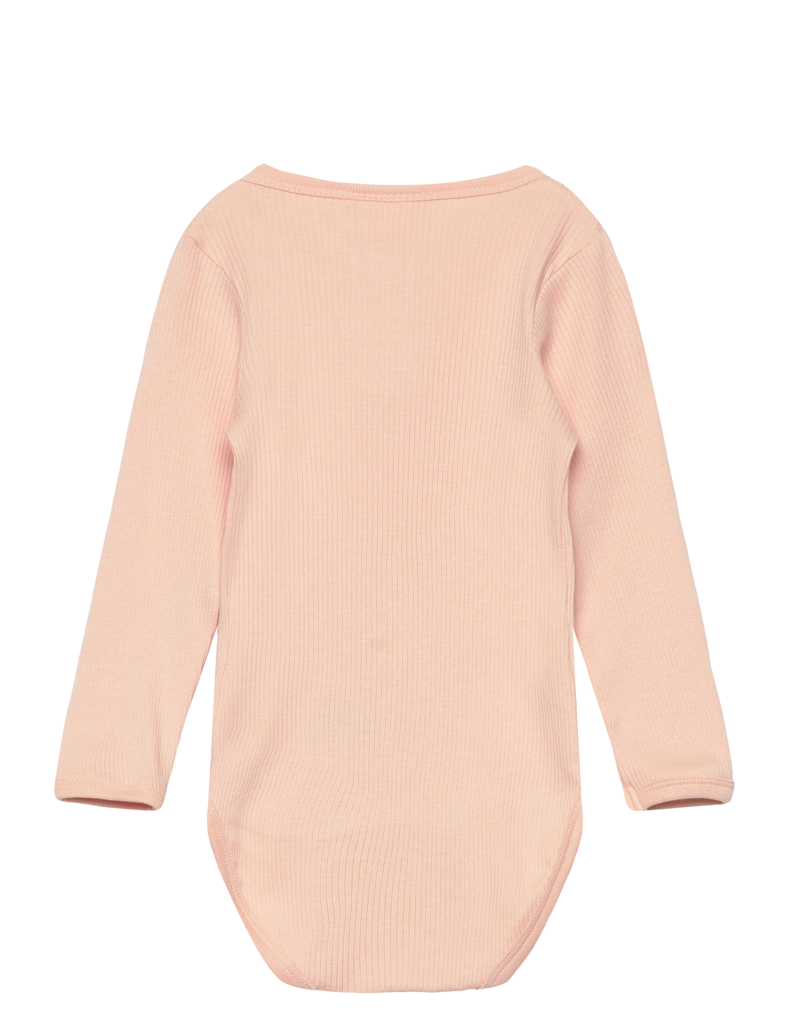 Minymo - Body LS Rib - spanish villa - 1