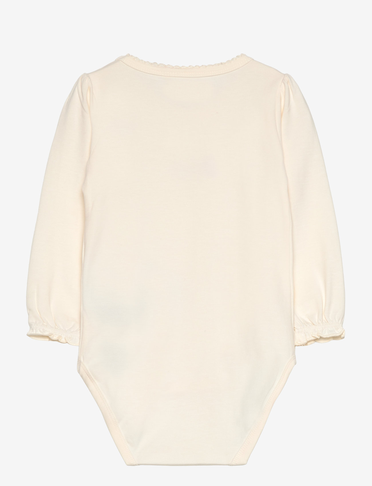 Minymo - Body LS - eggnog - 1