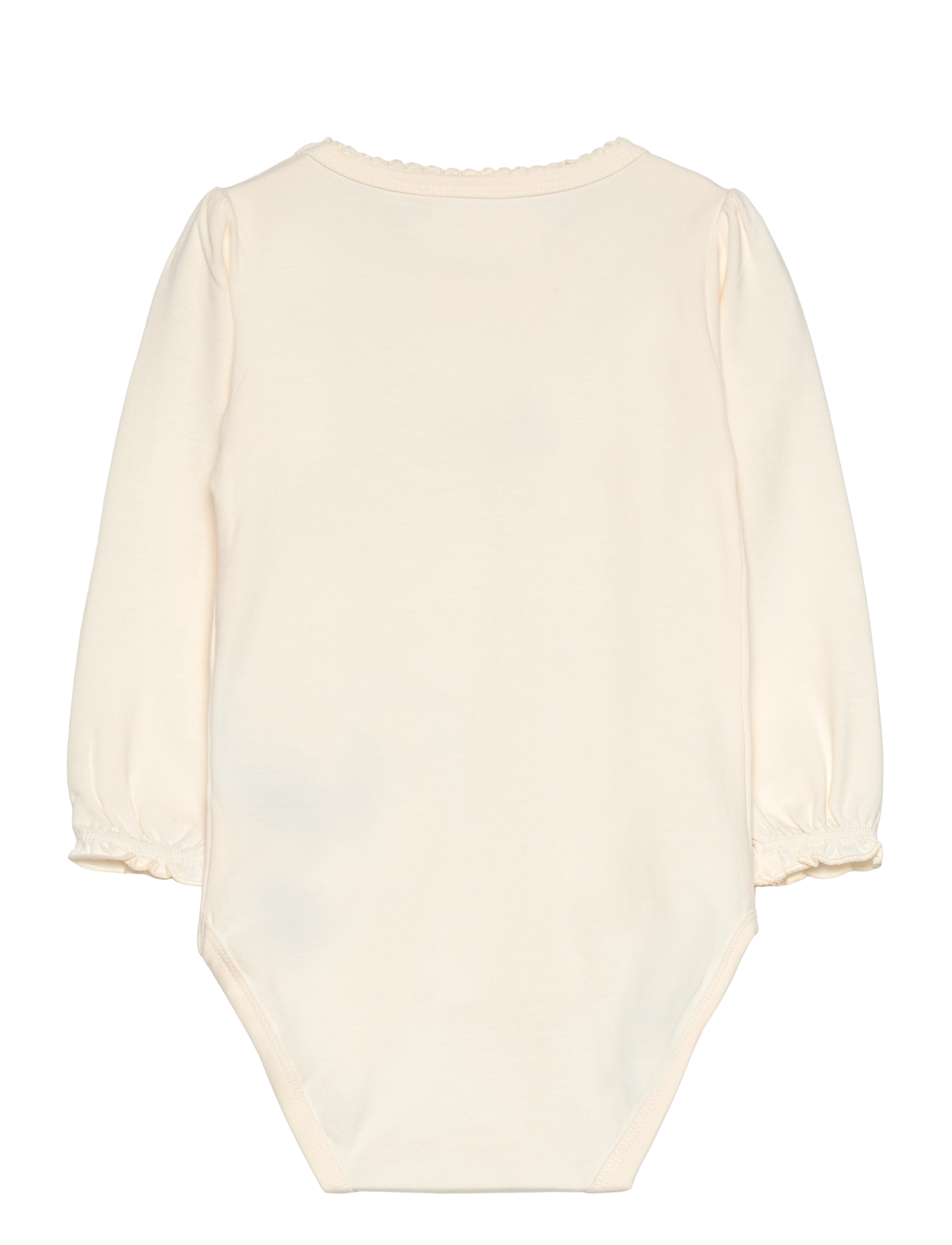 Minymo - Body LS - eggnog - 1