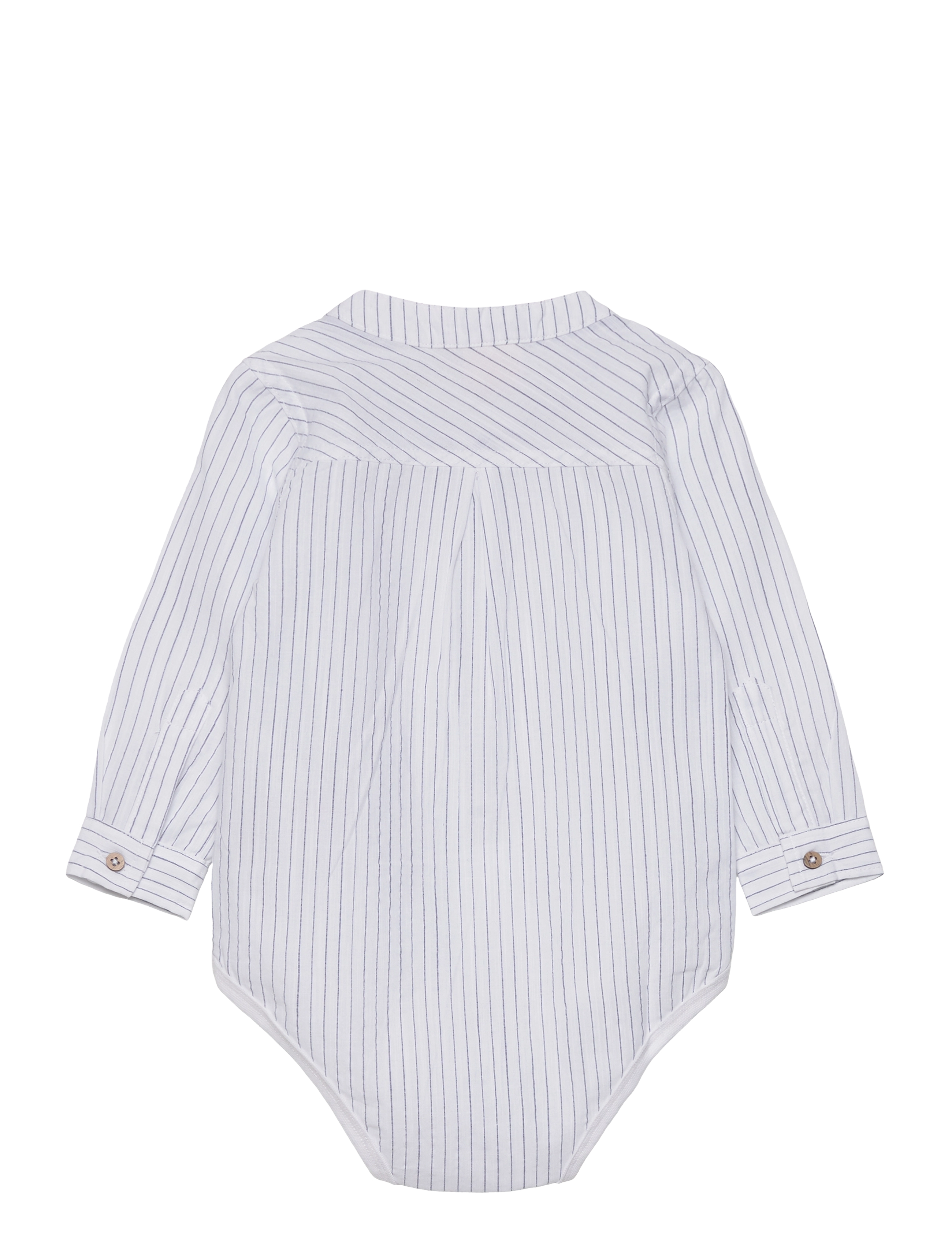 Minymo - Body LS Y/D - bright white - 1