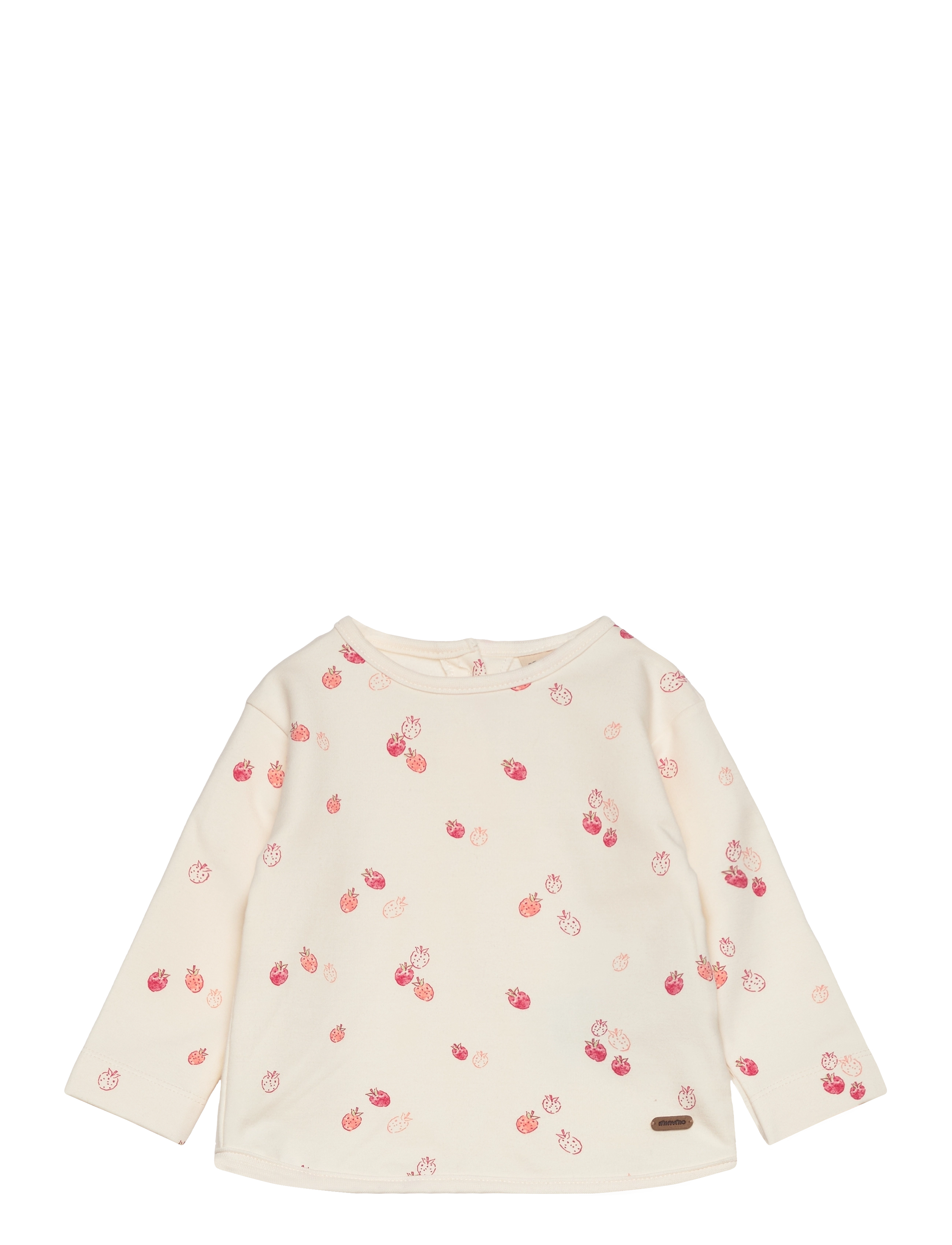 Sweatshirt LS AOP - EGGNOG