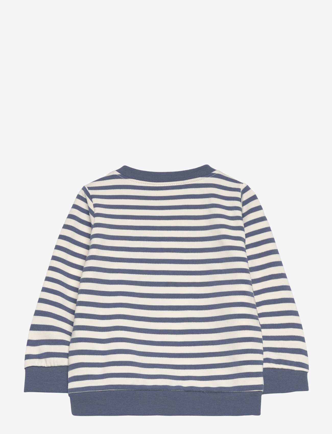 Minymo - Sweatshirt LS Y/D - china blue - 1