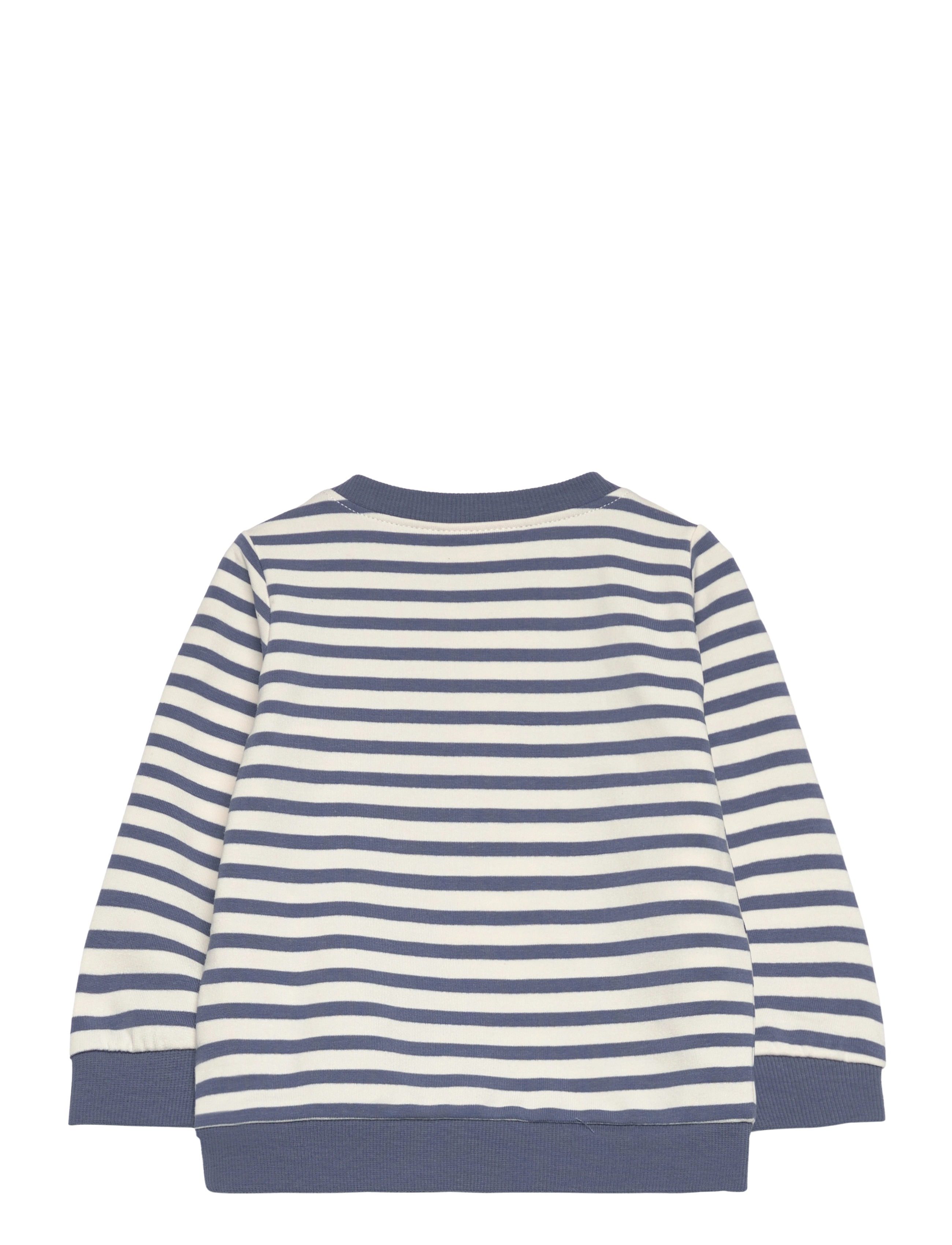 Minymo - Sweatshirt LS Y/D - china blue - 1