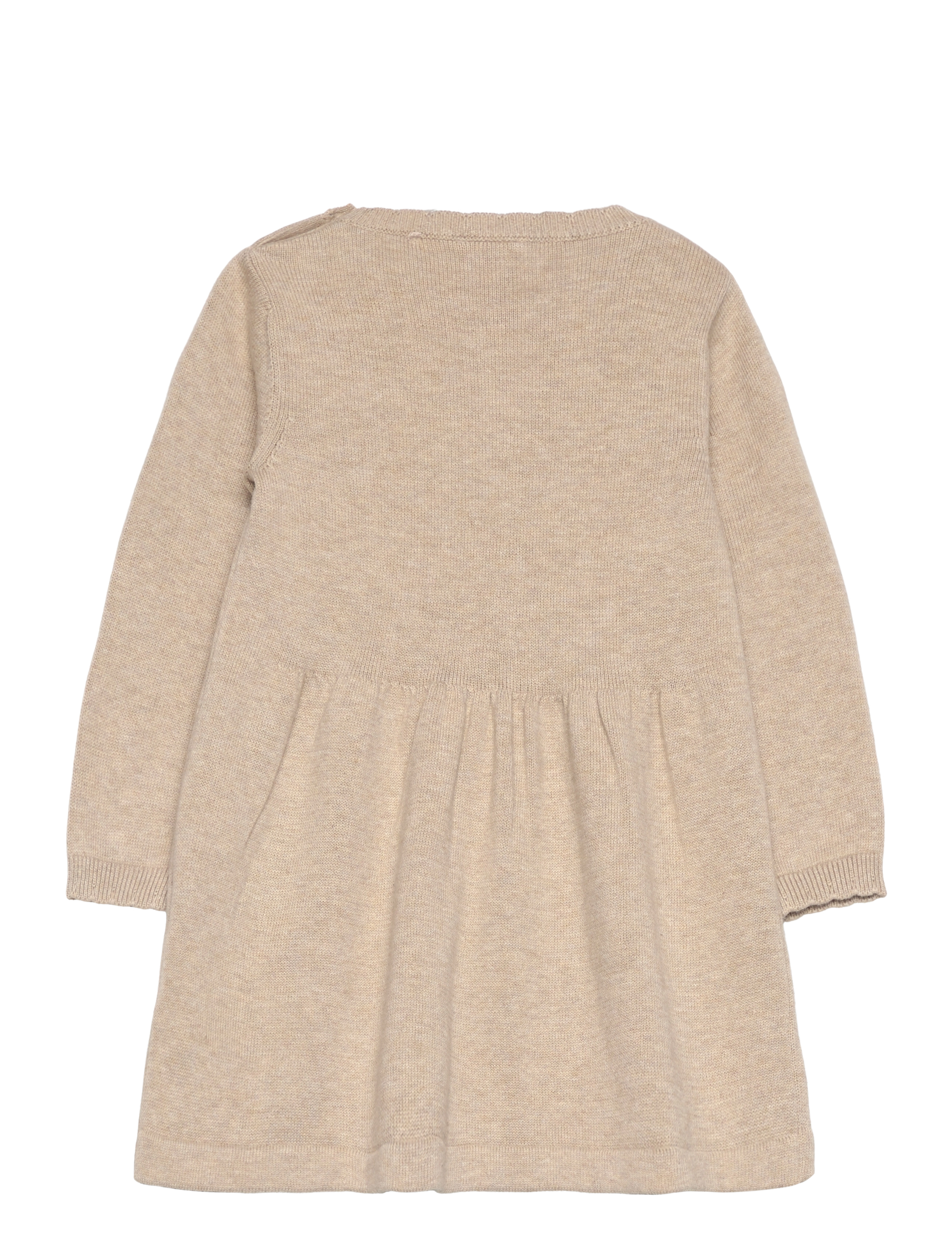 Minymo - Tunic Knit - beige melange - 1