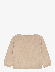Minymo - Pullover Knit - beige melange - 1