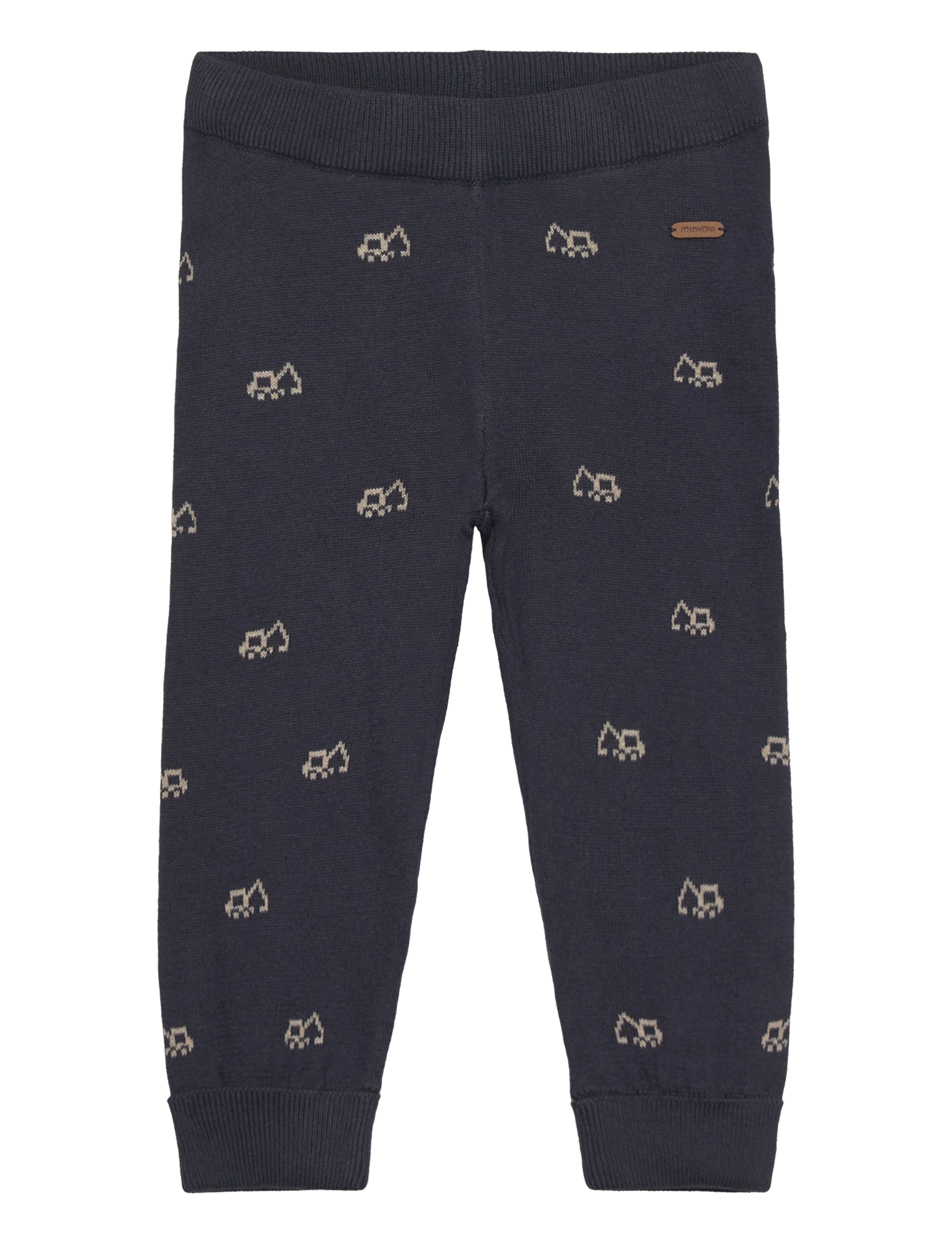 Pants Knit - BLUE NIGHTS