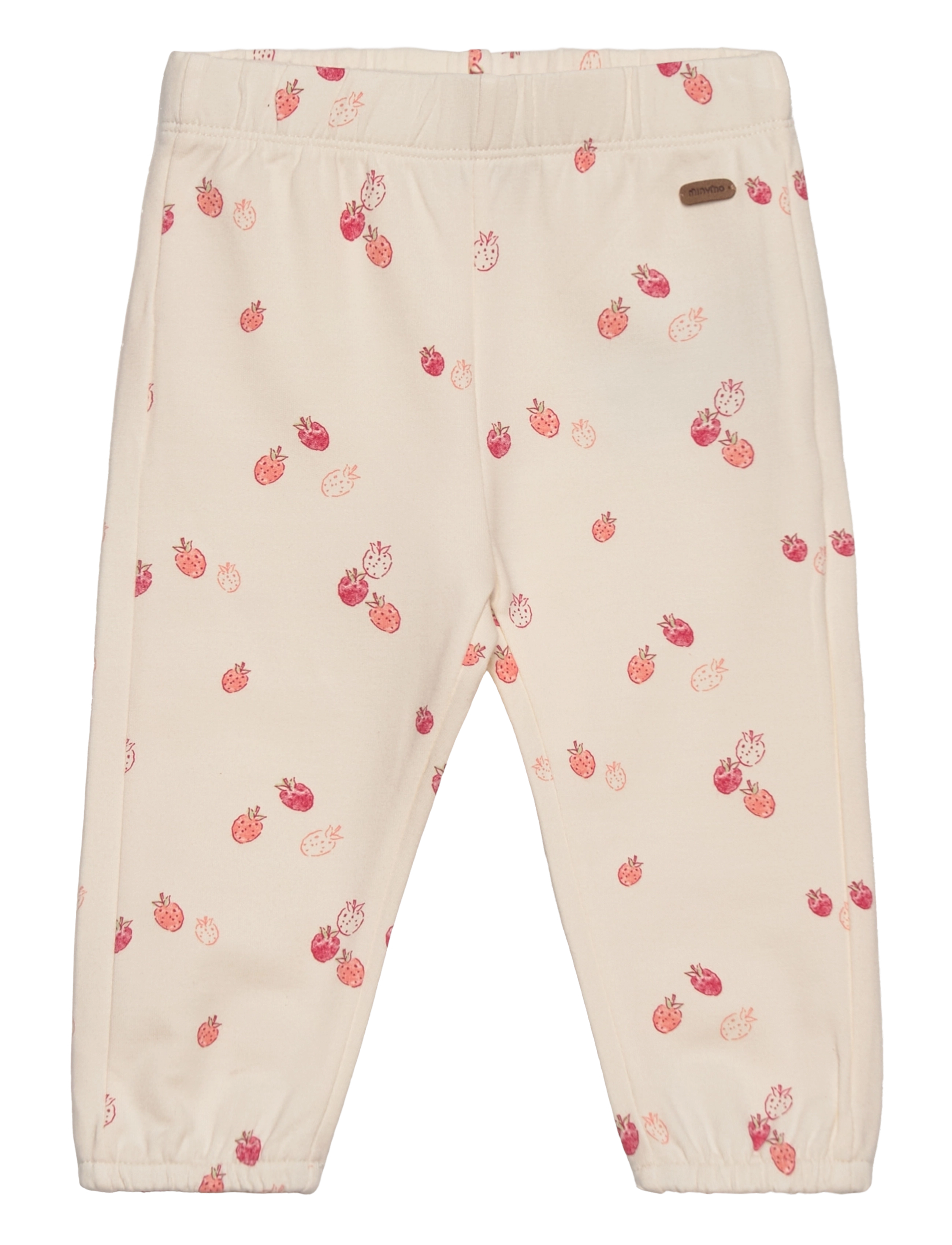 Pants AOP Sweat - EGGNOG