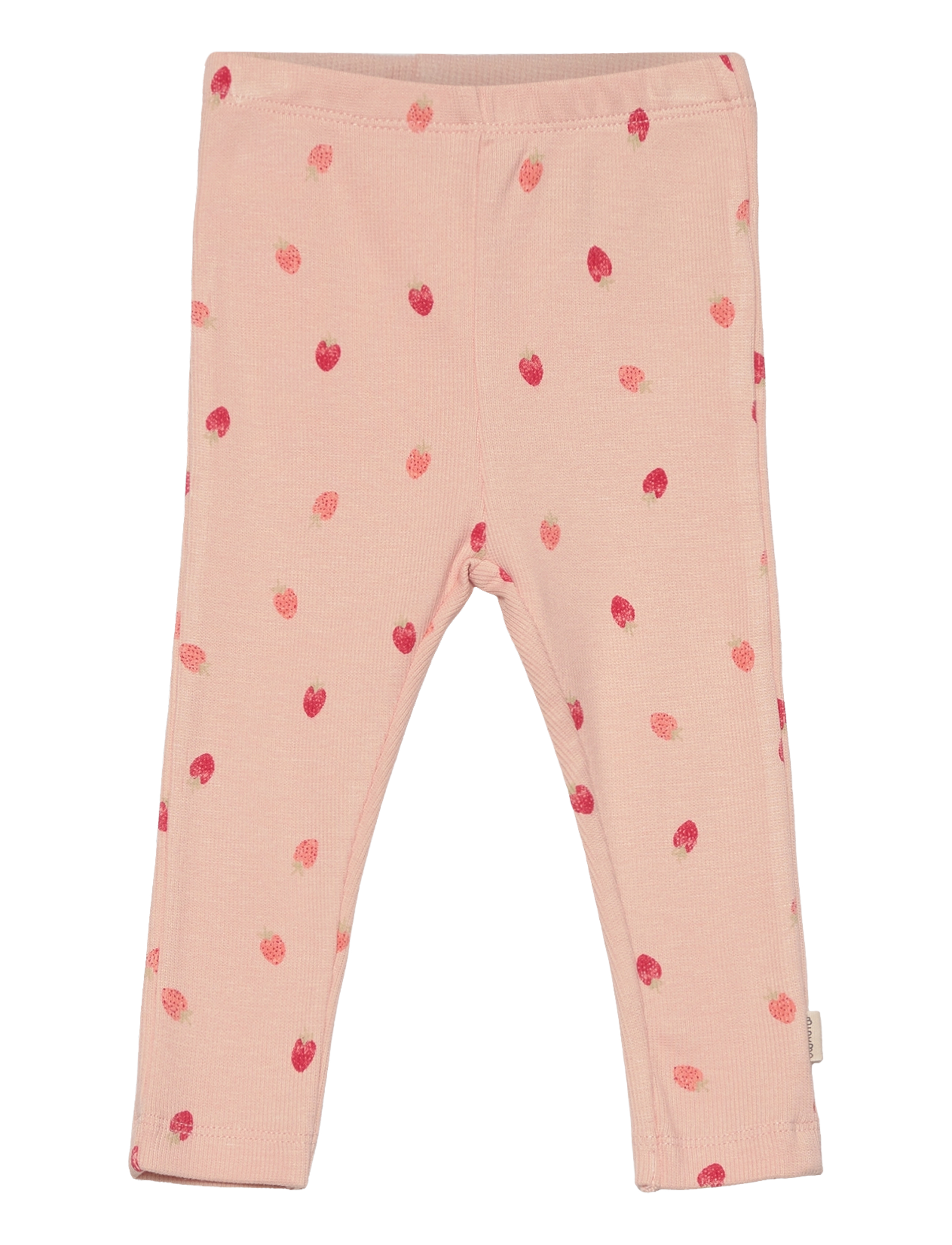 Leggings AOP Rib - SPANISH VILLA